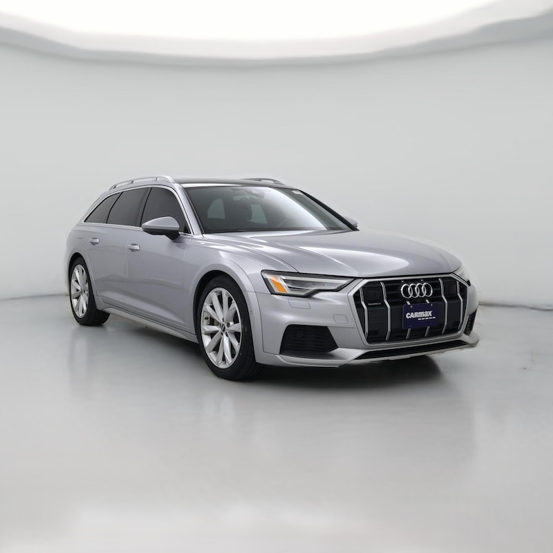 2023 Audi A6 Allroad Premium Plus