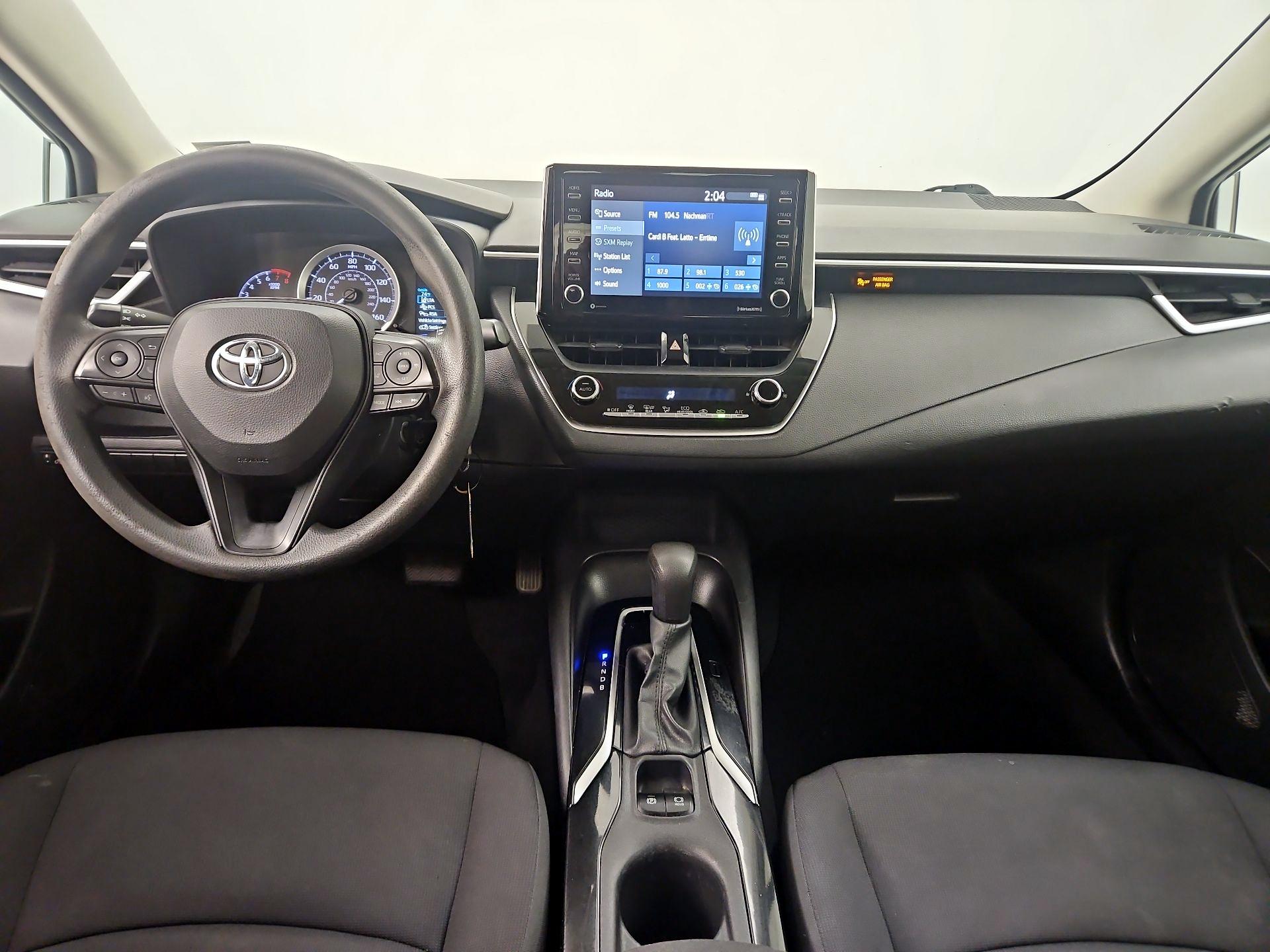 Thumbnail: 2021 Toyota Corolla - 9