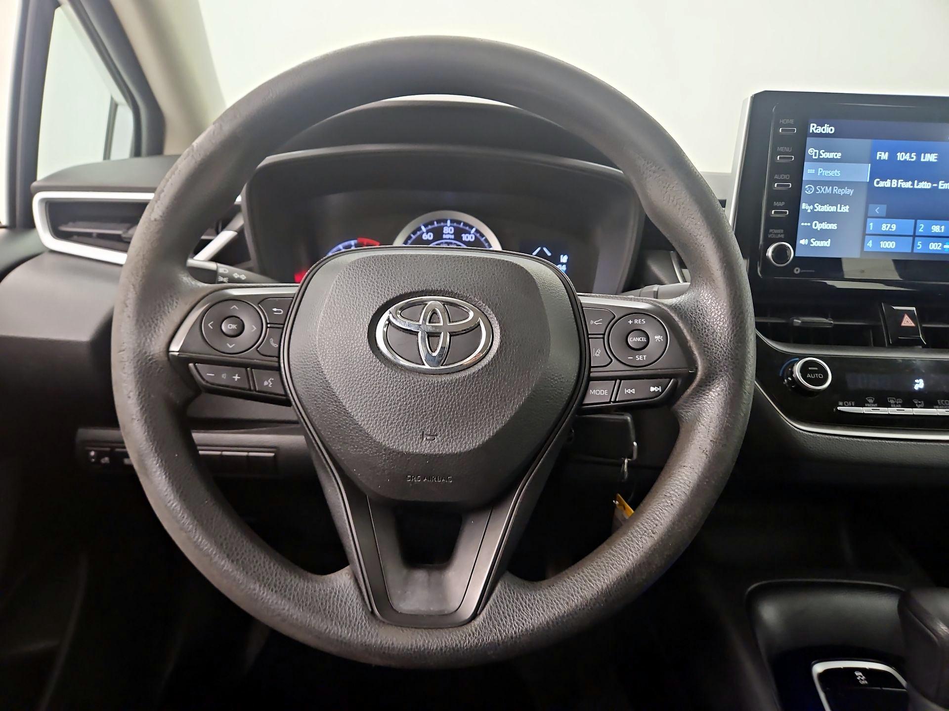 Thumbnail: 2021 Toyota Corolla - 10