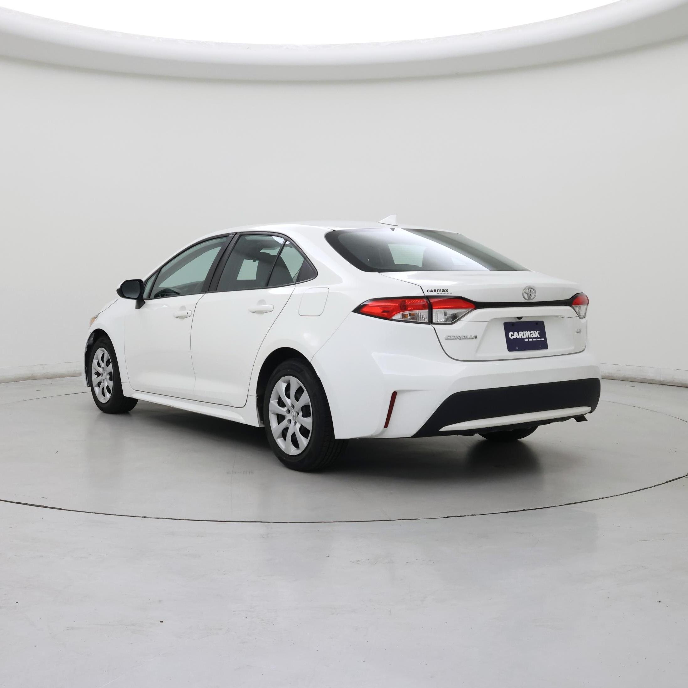 Thumbnail: 2021 Toyota Corolla - 2
