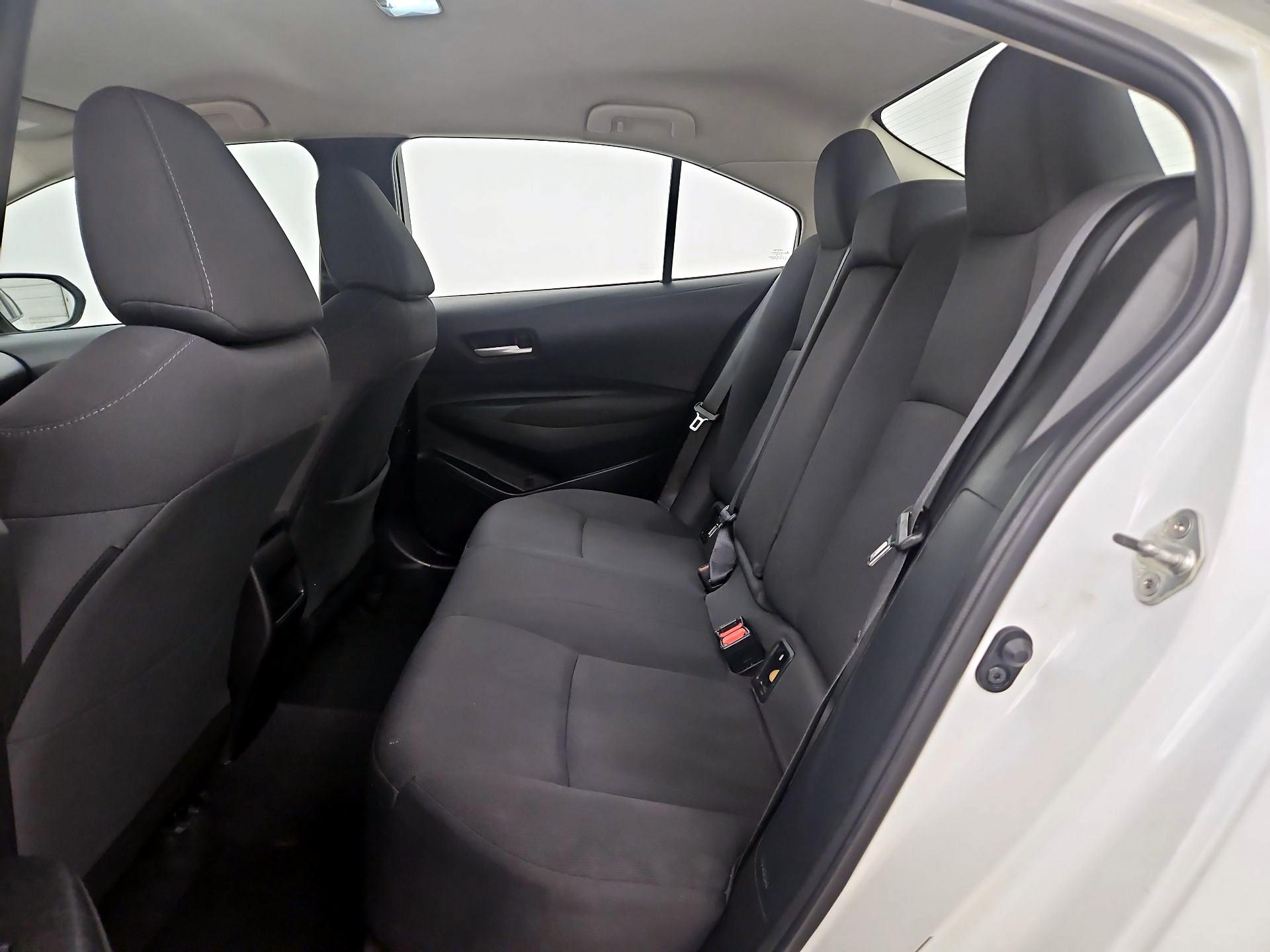 Thumbnail: 2021 Toyota Corolla - 19