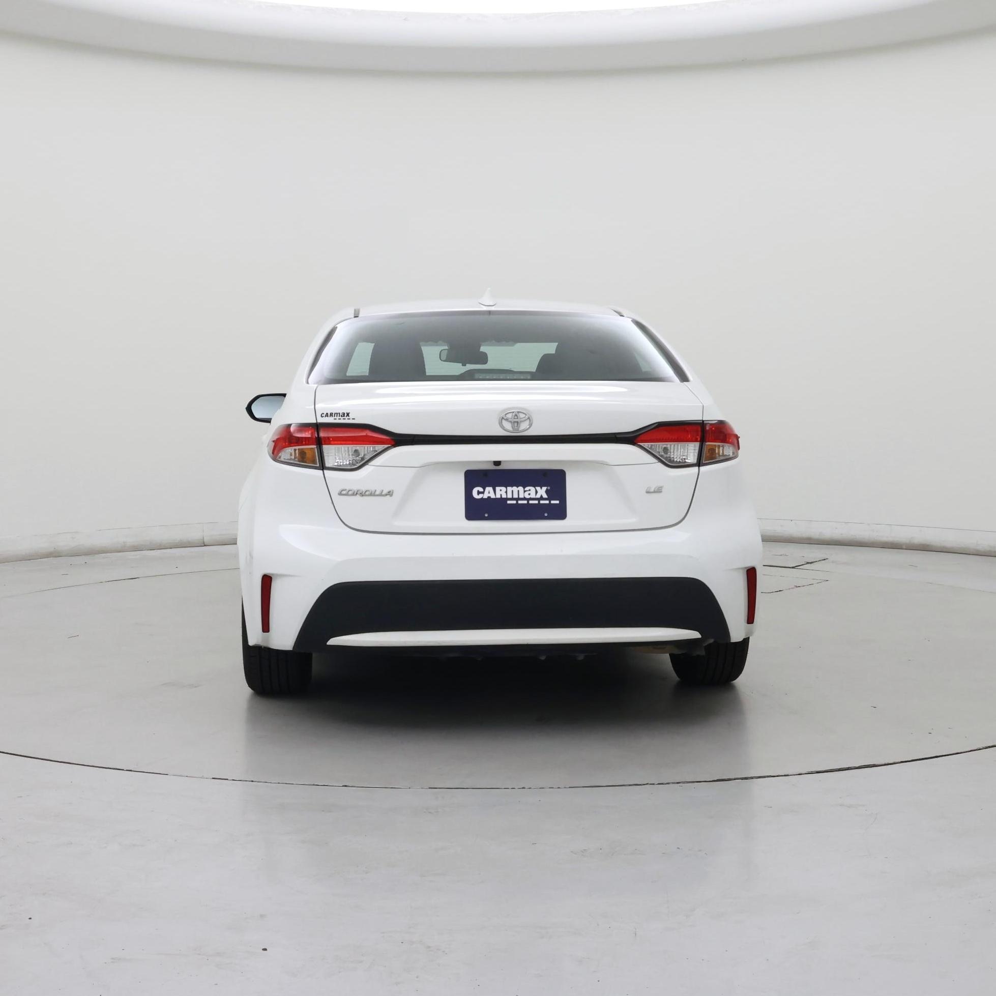 Thumbnail: 2021 Toyota Corolla - 6