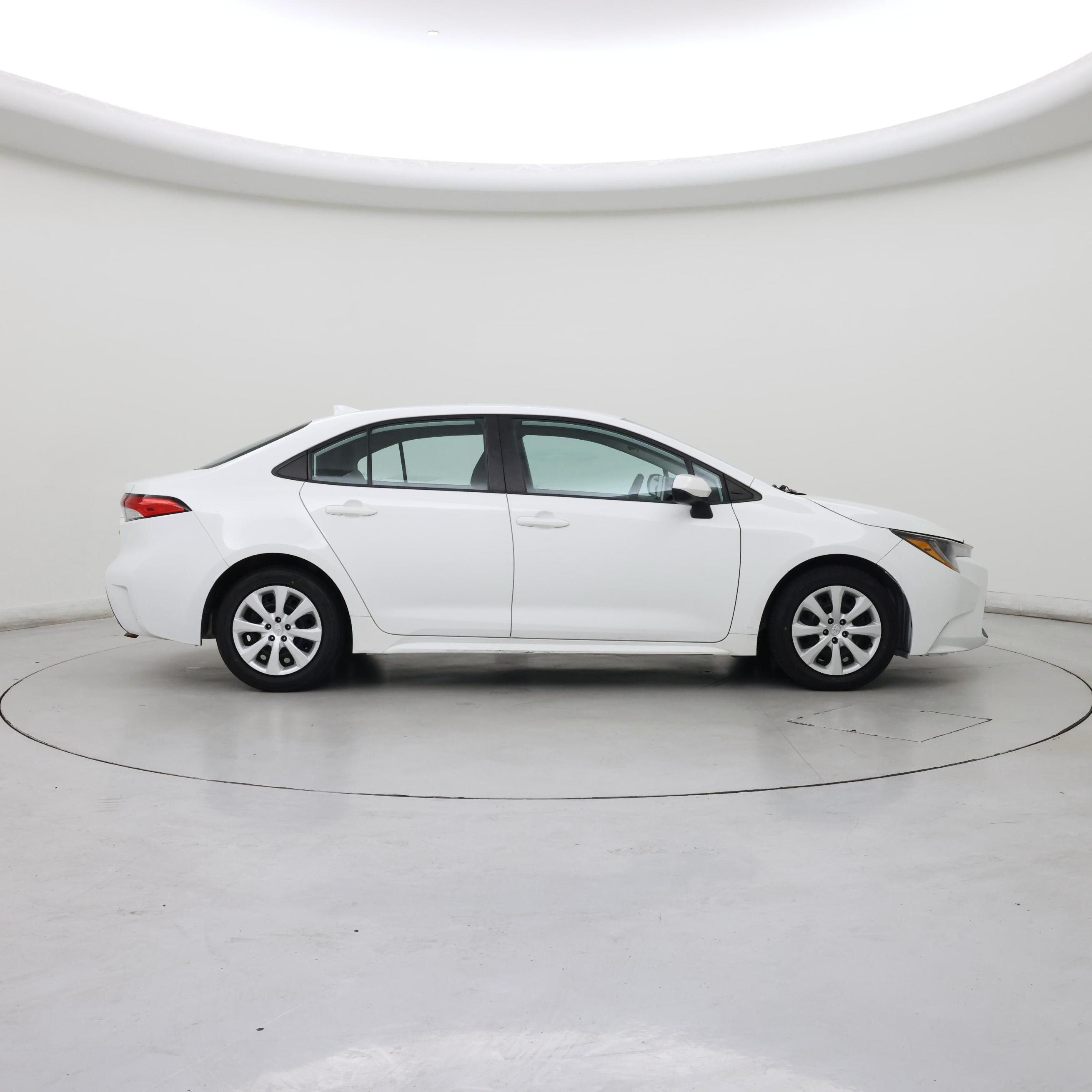 Thumbnail: 2021 Toyota Corolla - 7