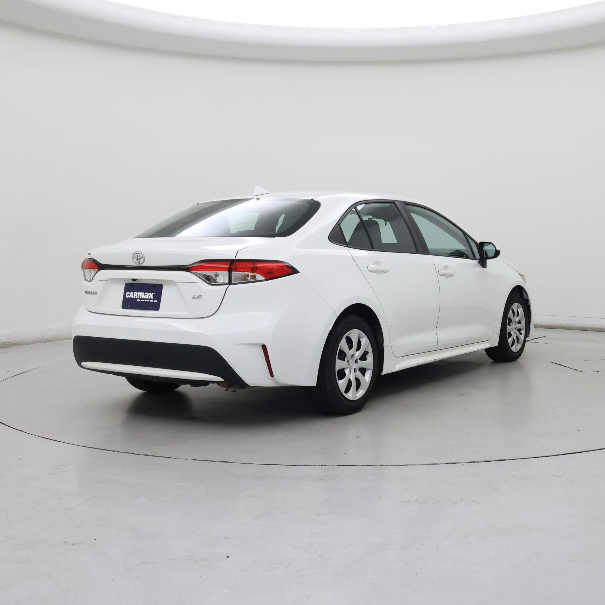 Thumbnail: 2021 Toyota Corolla - 8
