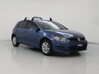 2015 Volkswagen Golf S