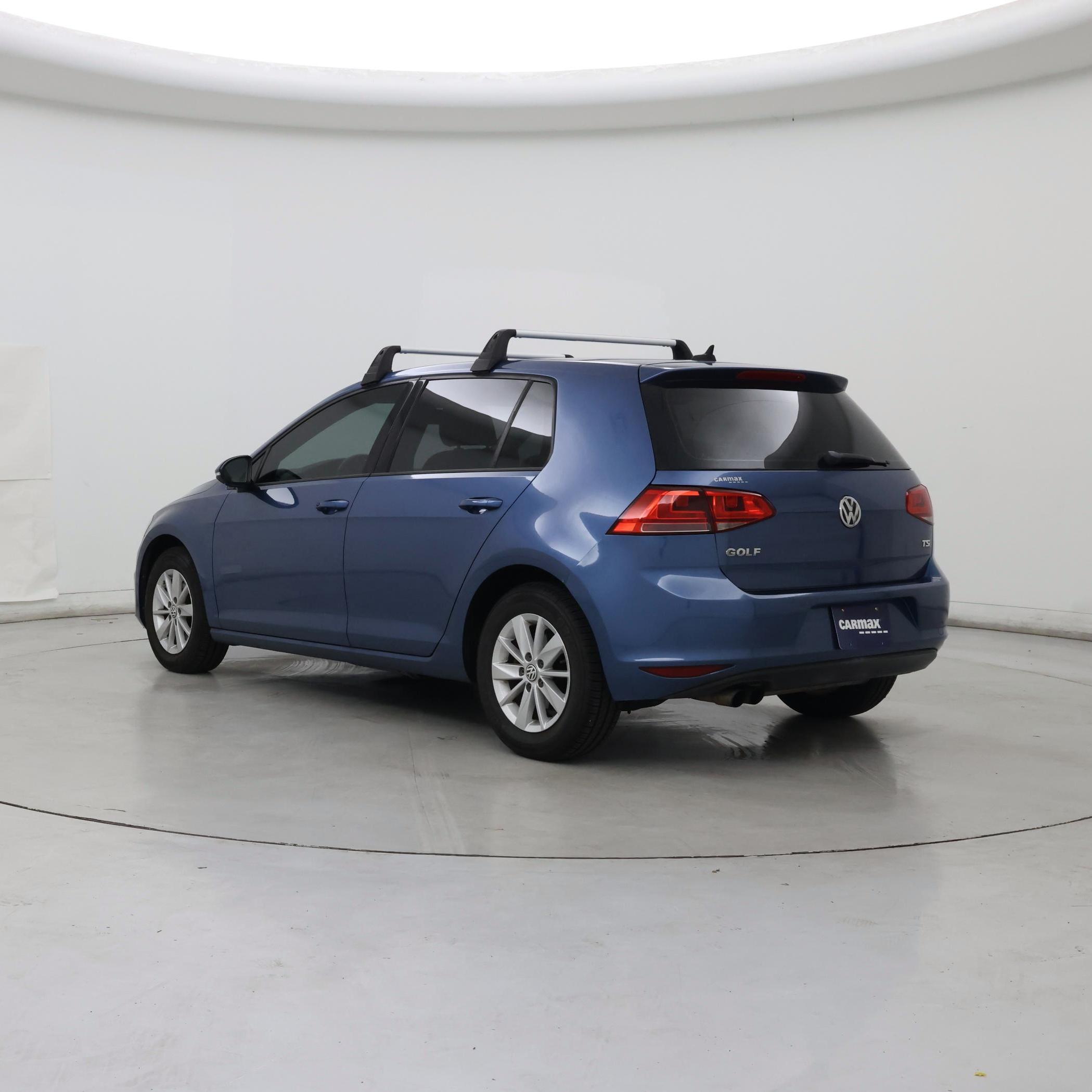 Thumbnail: 2015 Volkswagen Golf - 2