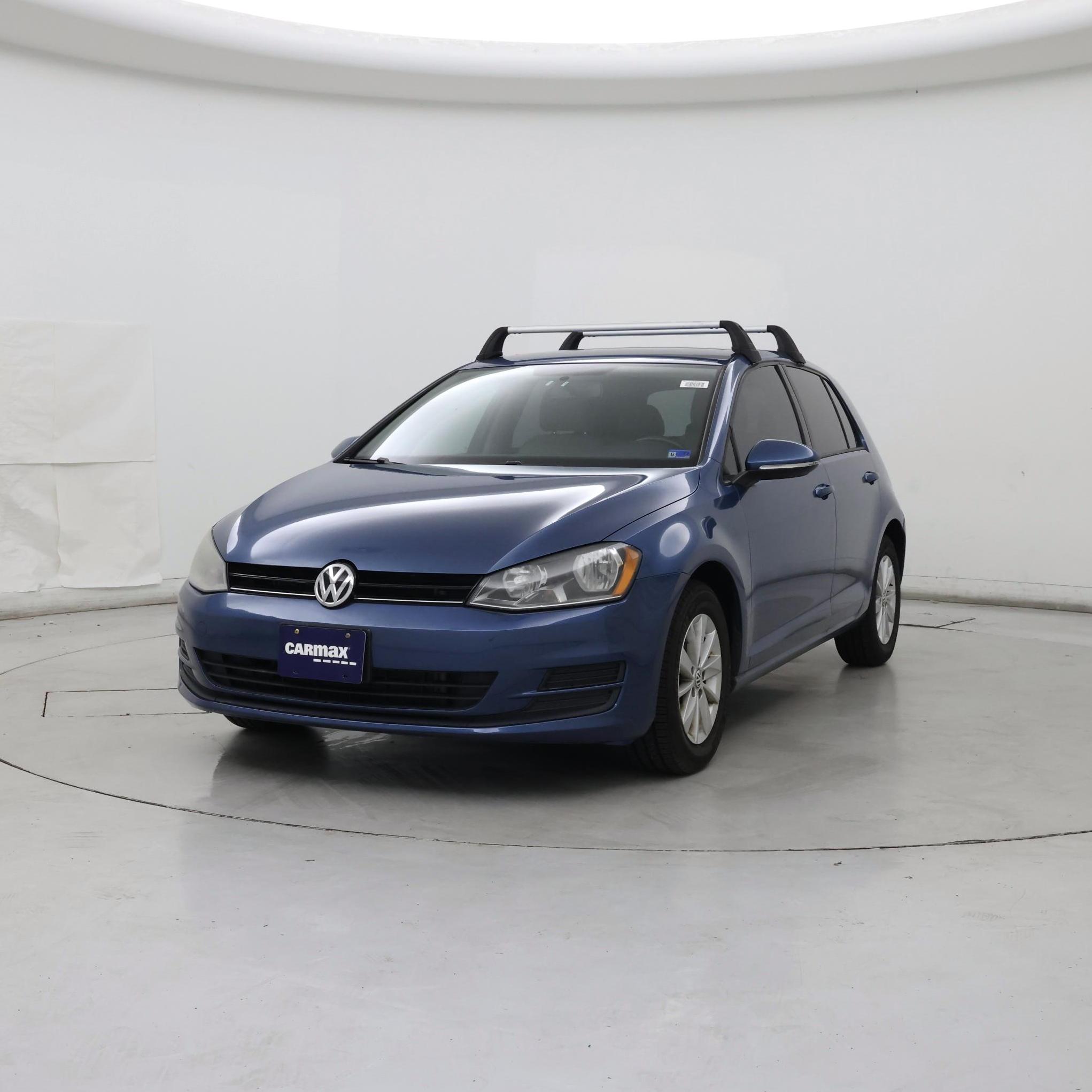 Thumbnail: 2015 Volkswagen Golf - 4