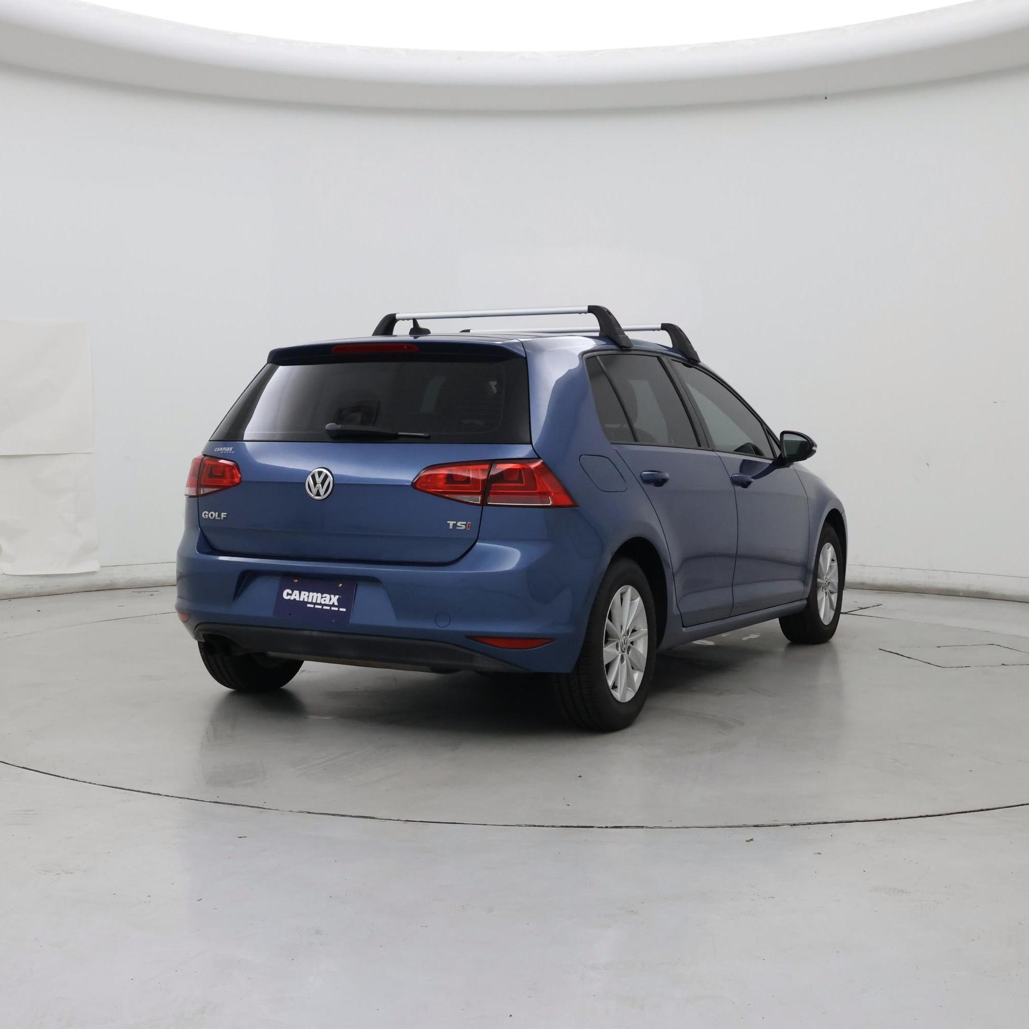 Thumbnail: 2015 Volkswagen Golf - 8