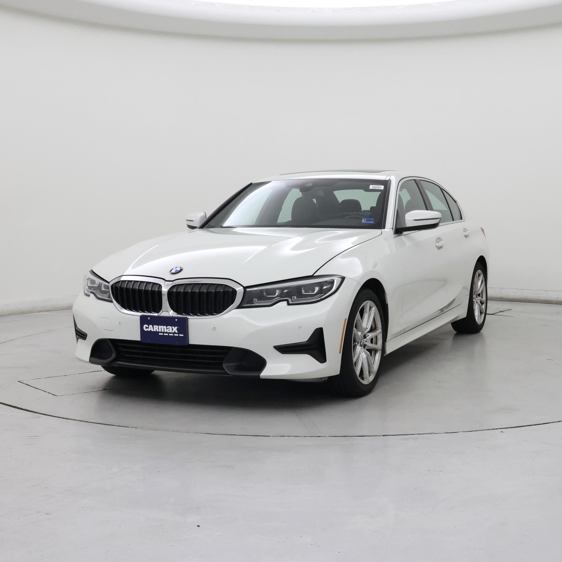 Thumbnail: 2020 BMW 3 Series - 4