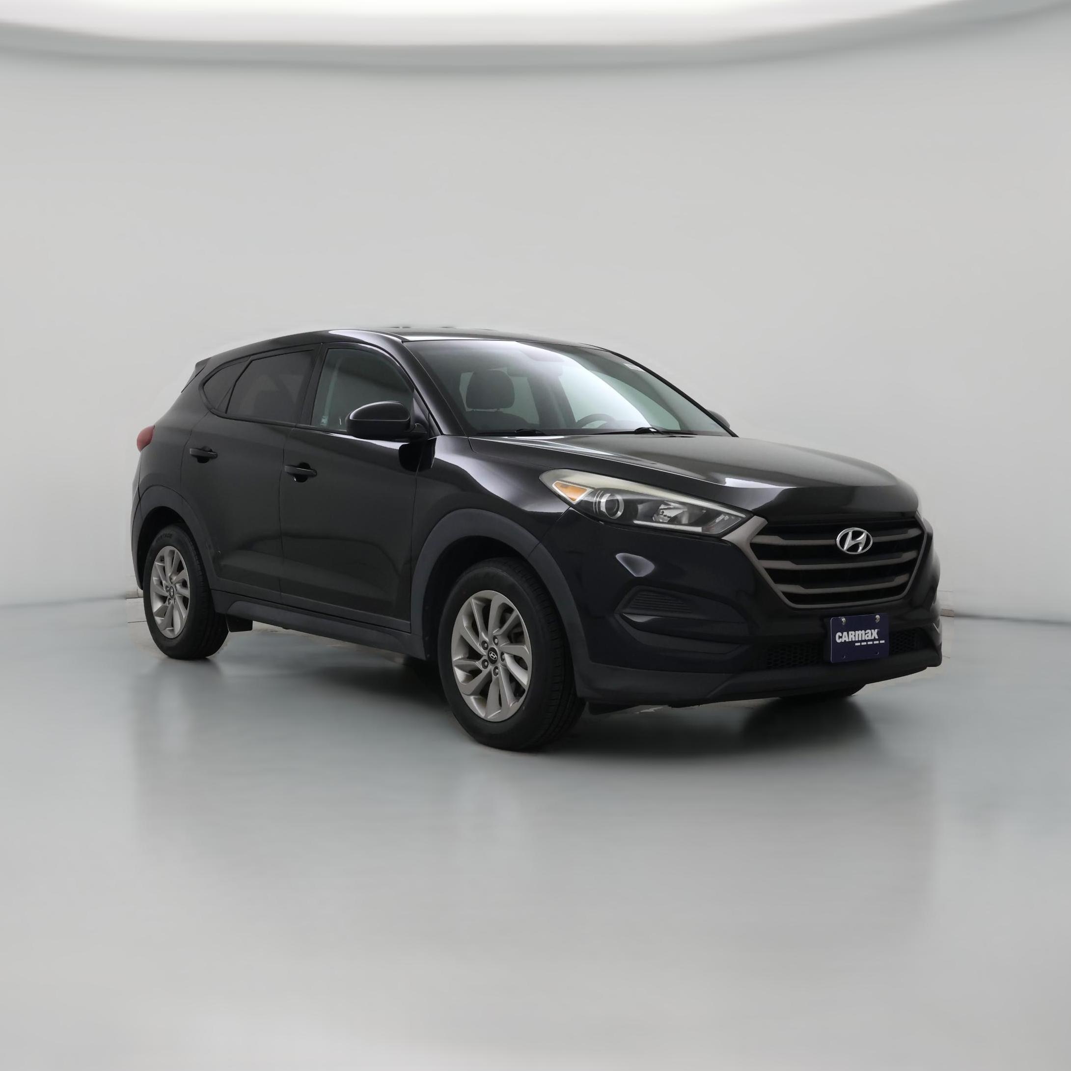 Thumbnail: 2016 Hyundai Tucson - 1