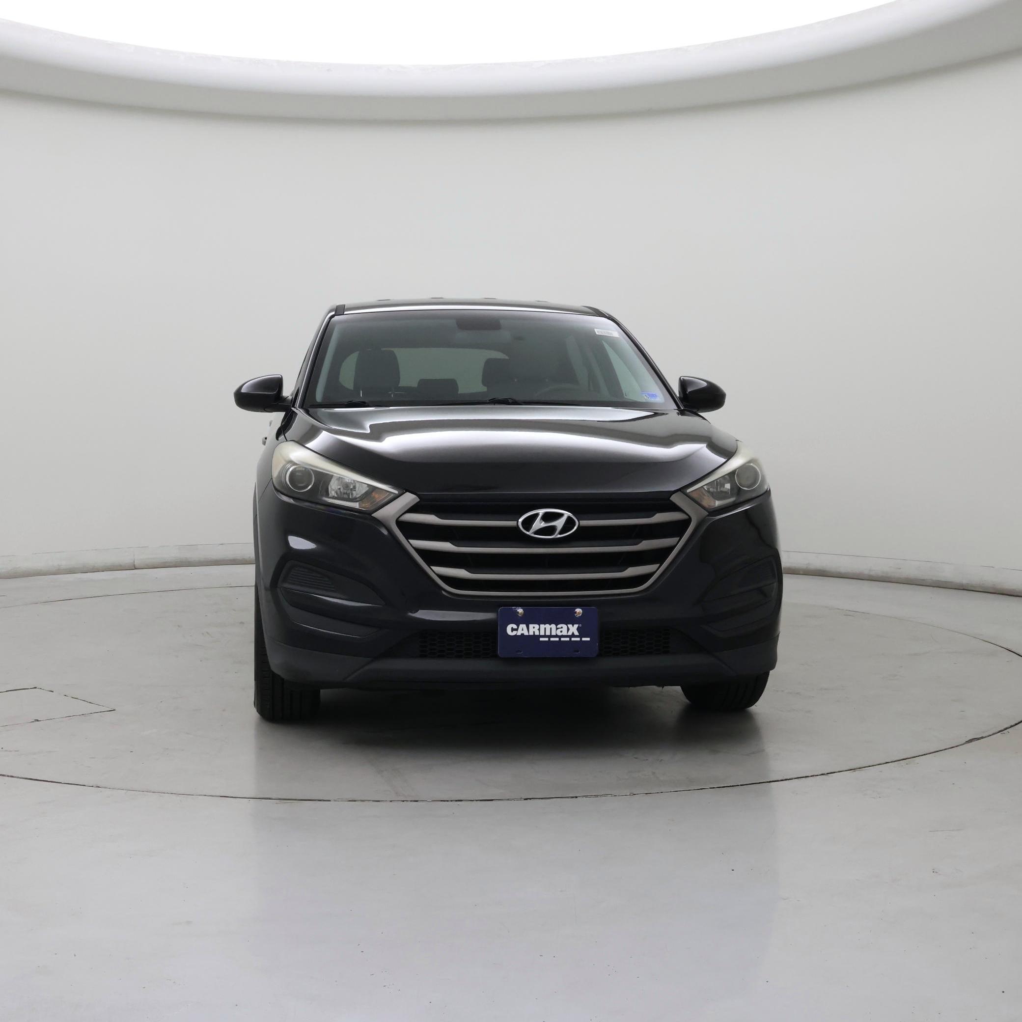 Thumbnail: 2016 Hyundai Tucson - 5