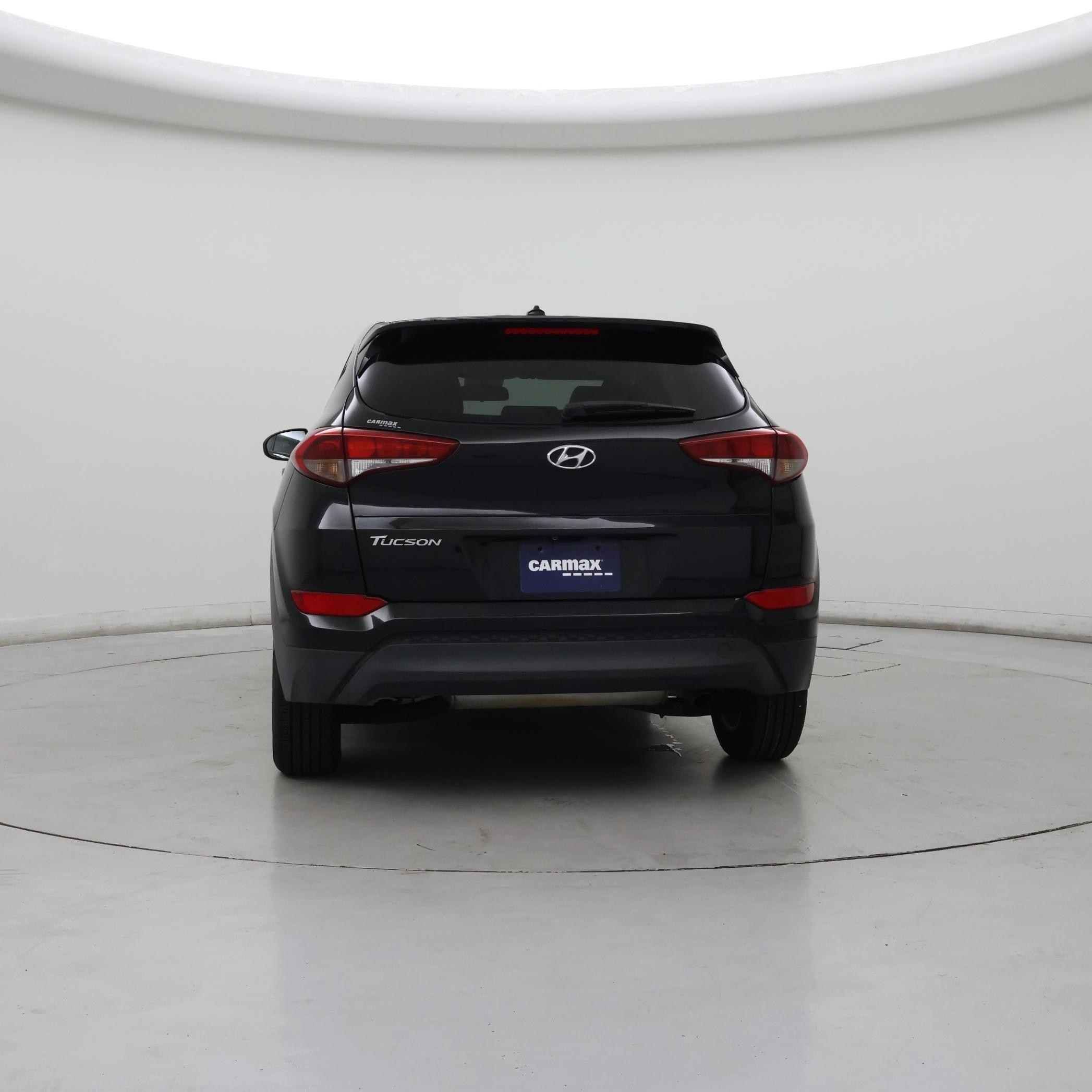 Thumbnail: 2016 Hyundai Tucson - 6
