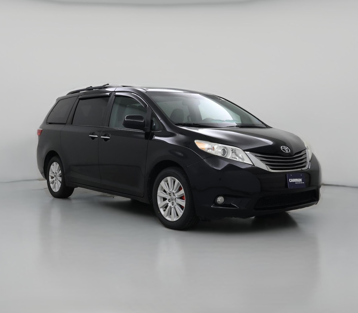 Featured vehicle