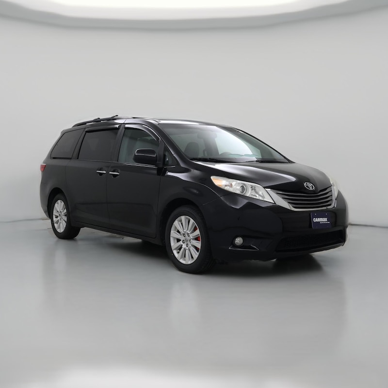 2015 Toyota Sienna XLE