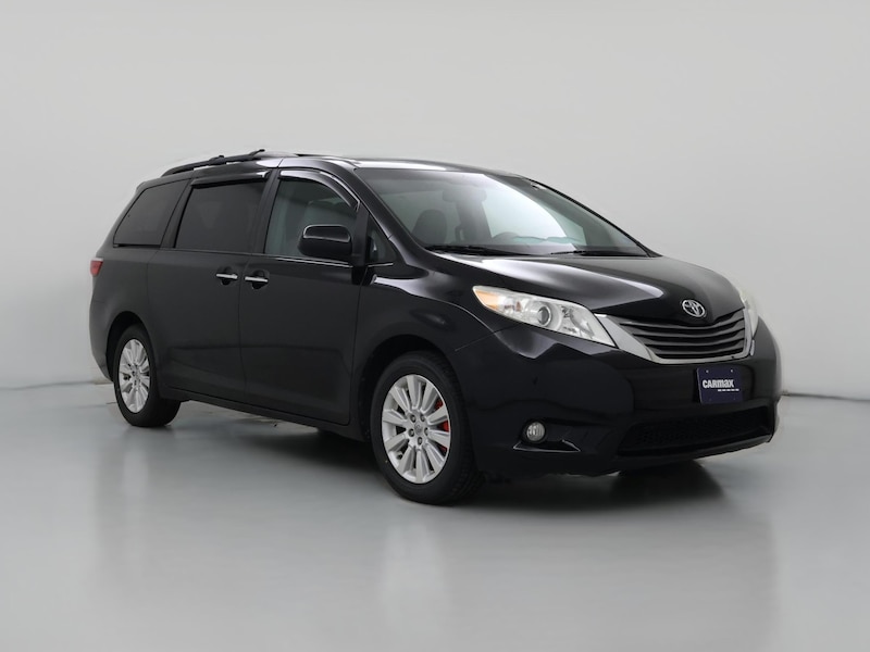2015 Toyota Sienna XLE