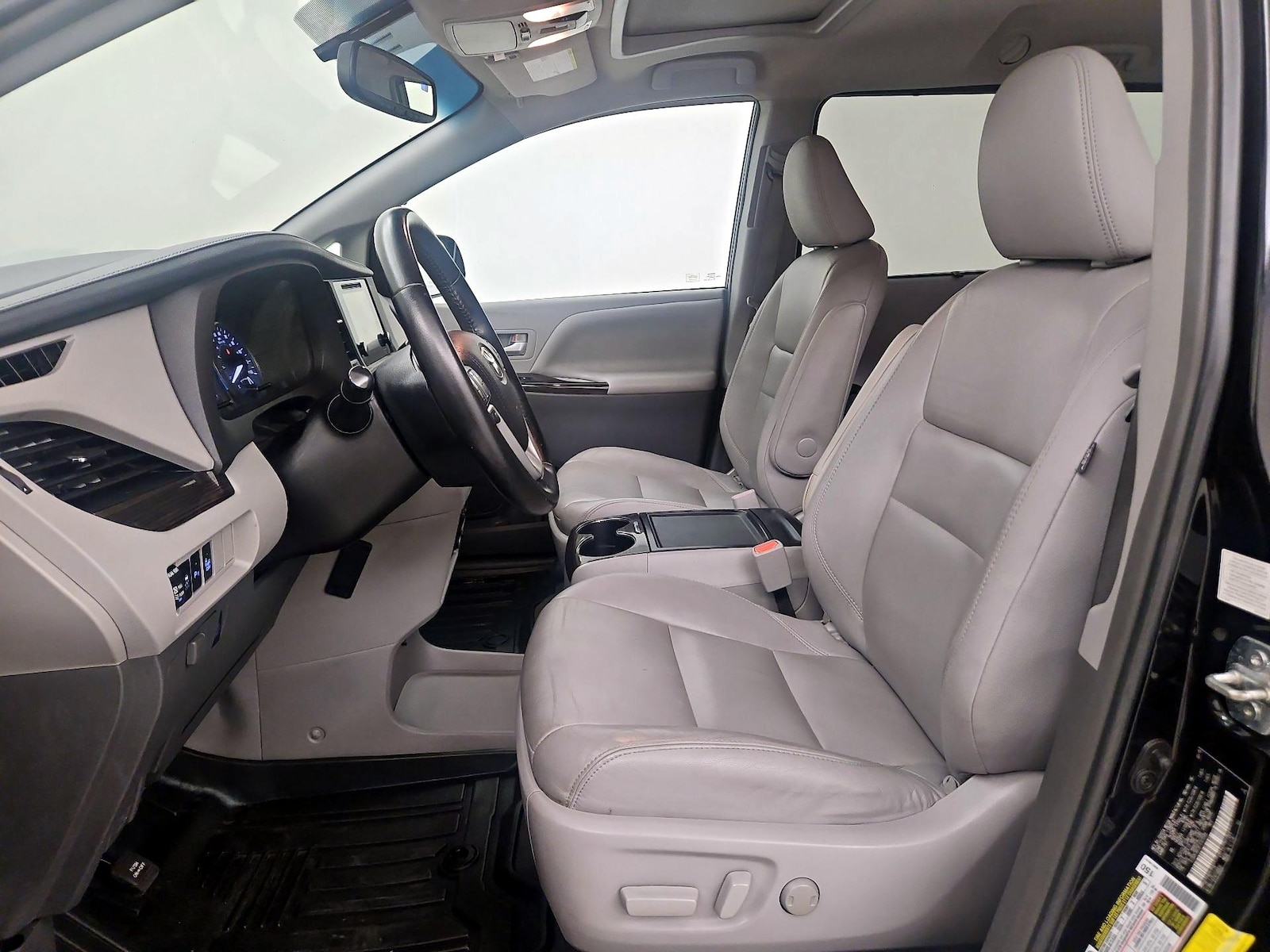 Front Seat Heaters