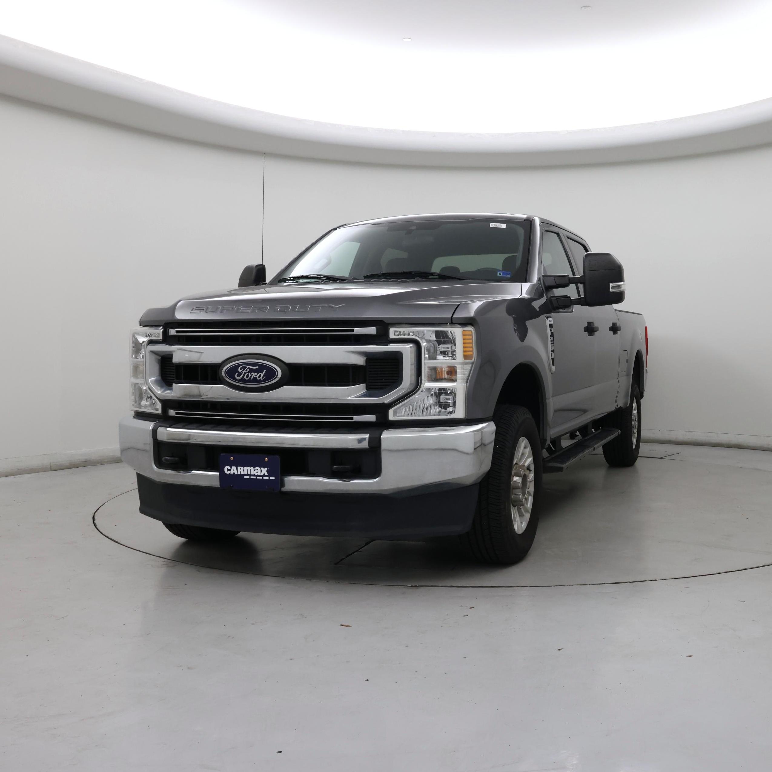 Thumbnail: 2021 Ford F-250 - 4