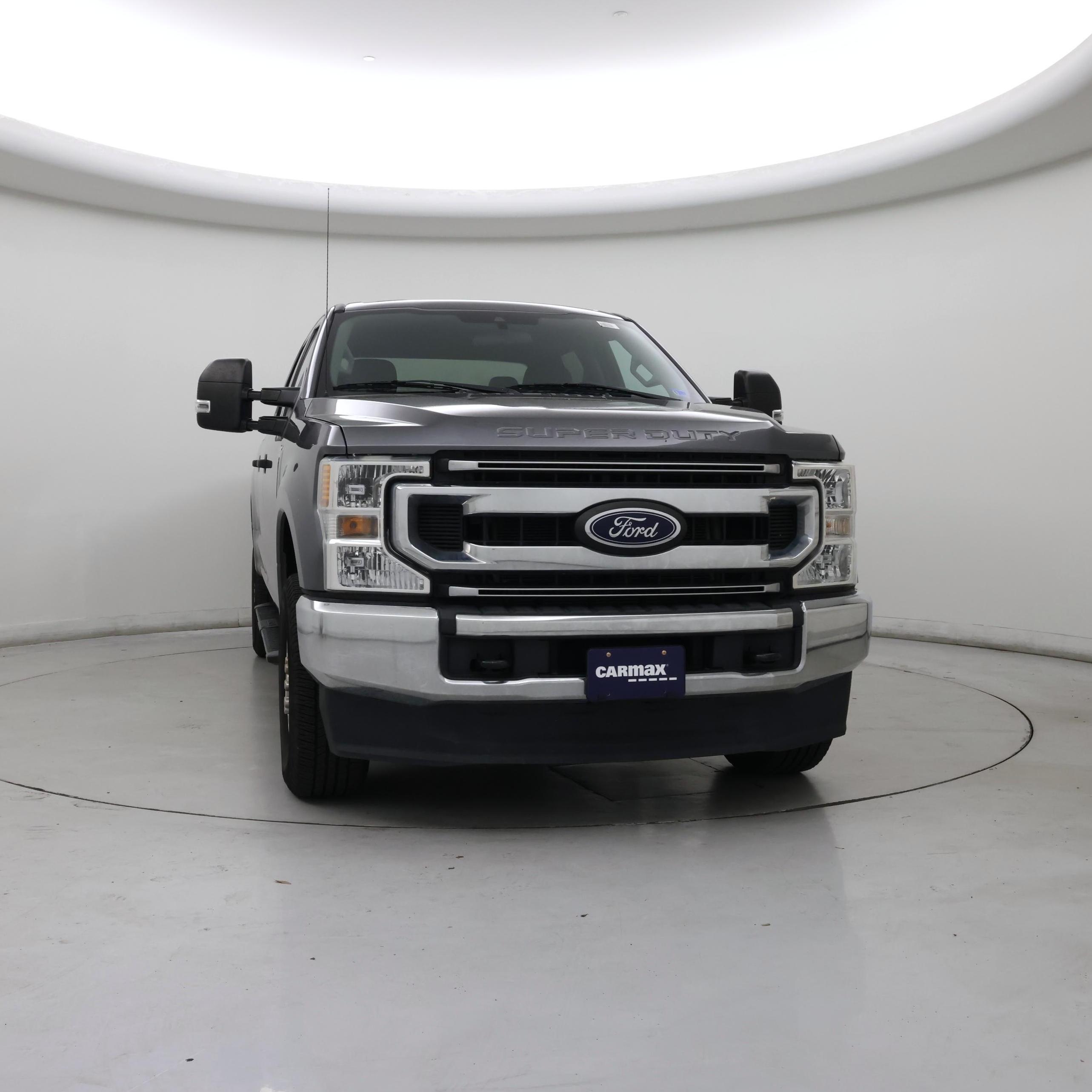 Thumbnail: 2021 Ford F-250 - 5