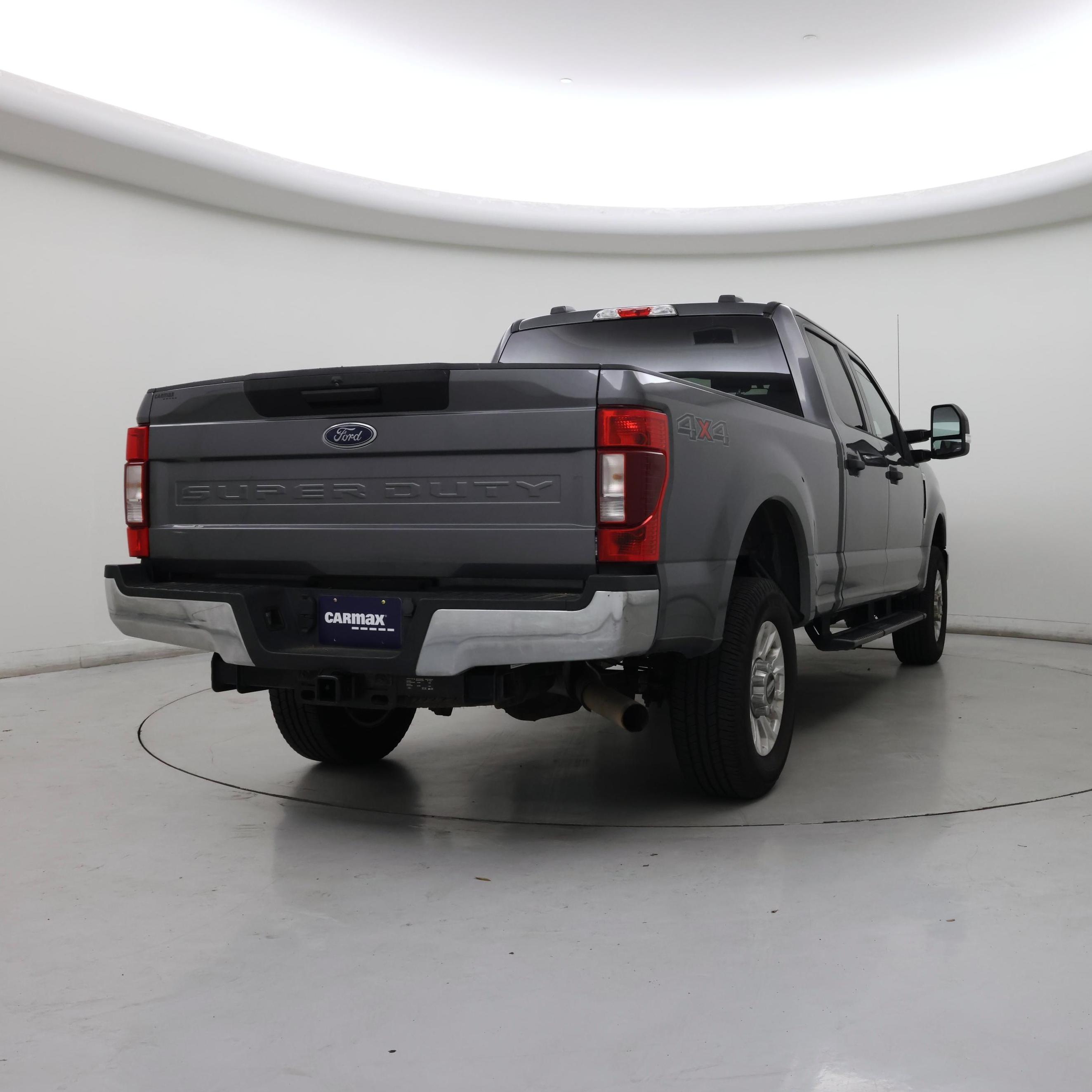 Thumbnail: 2021 Ford F-250 - 8