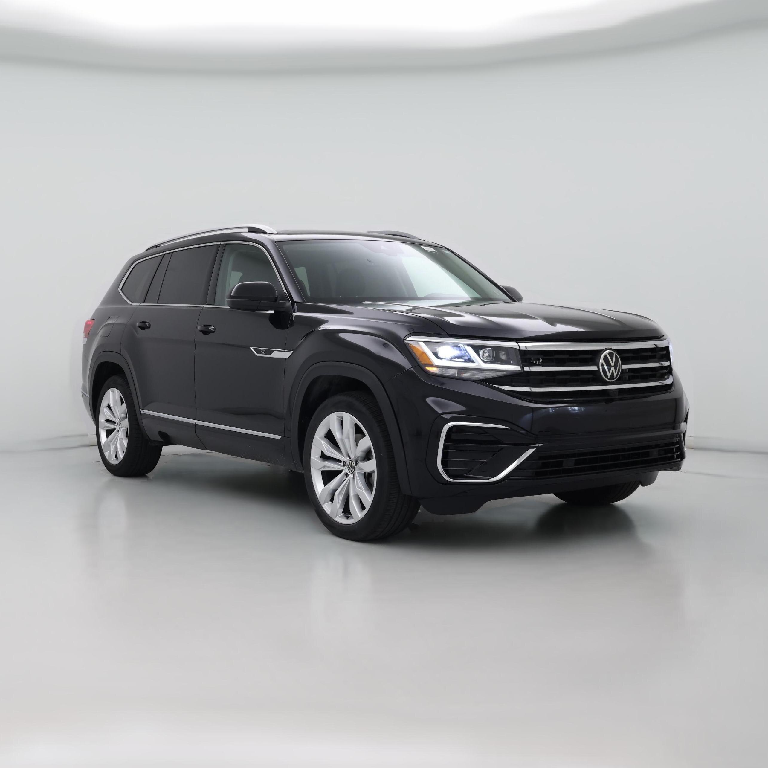 Thumbnail: 2022 Volkswagen Atlas - 1