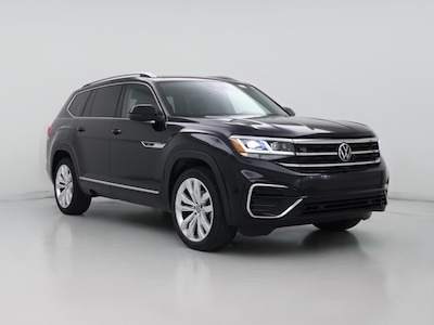 2022 Volkswagen Atlas SEL Premium R-Line