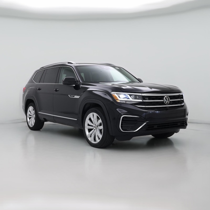 2022 Volkswagen Atlas SEL Premium R-Line