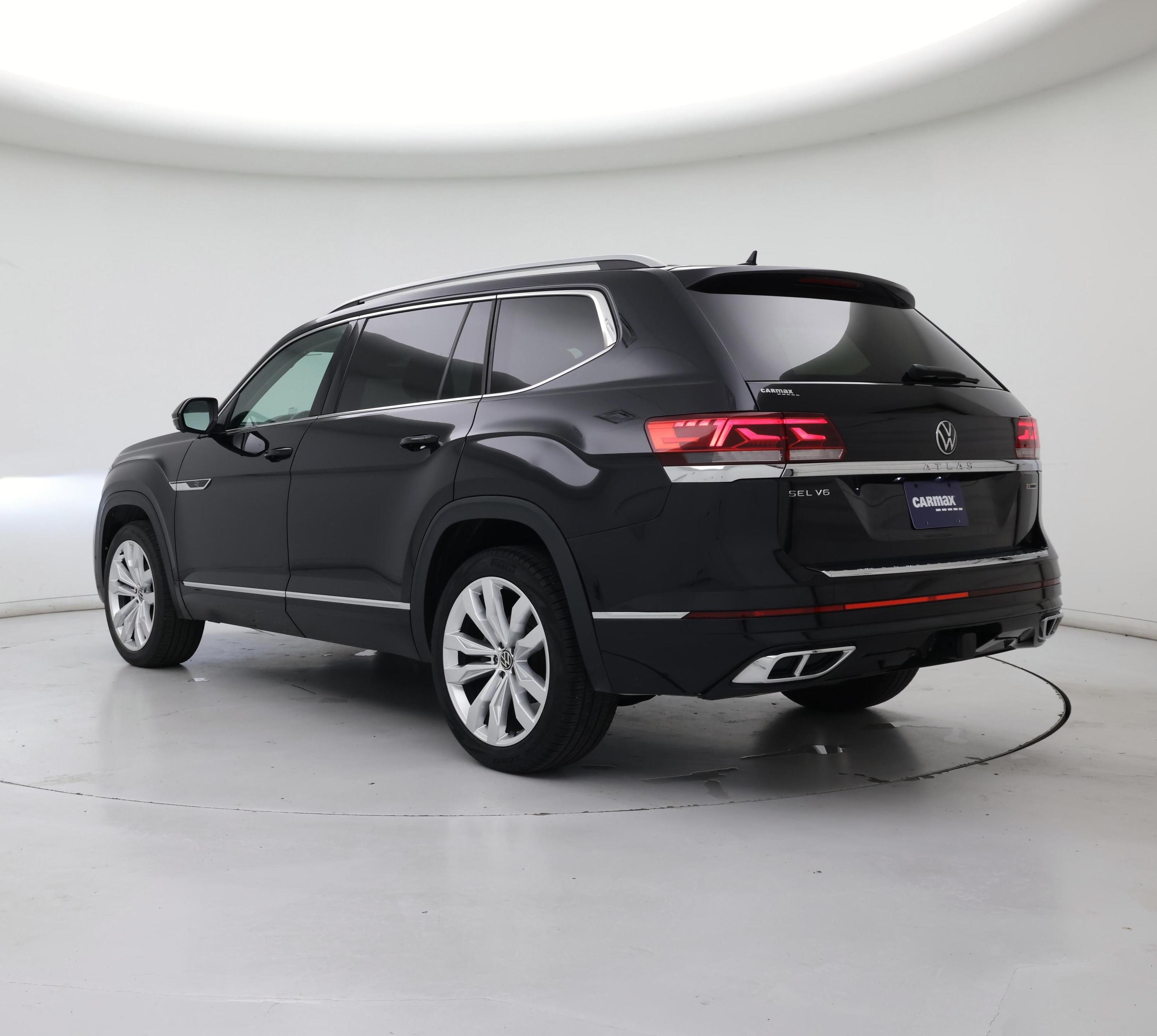 Thumbnail: 2022 Volkswagen Atlas - 2