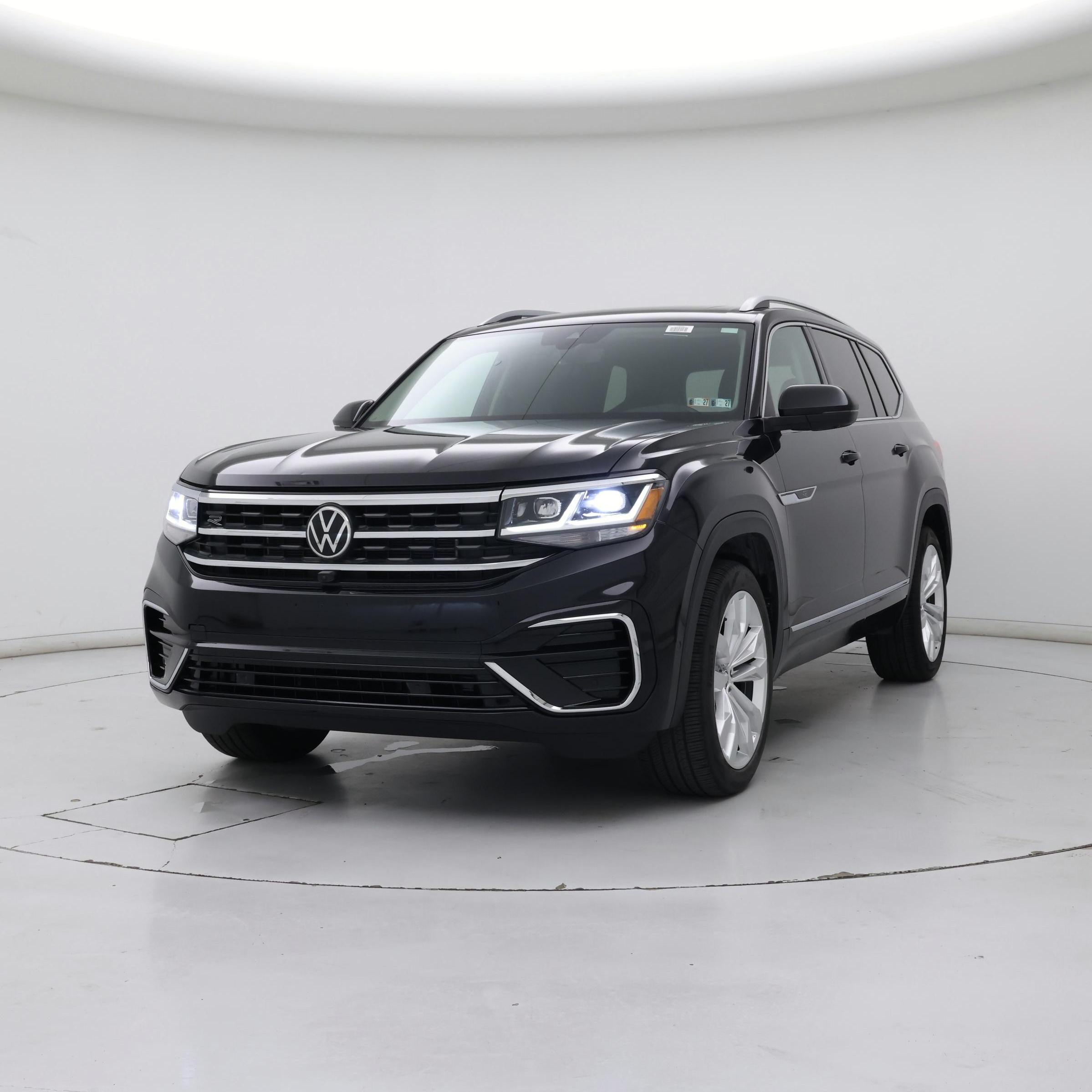 Thumbnail: 2022 Volkswagen Atlas - 4