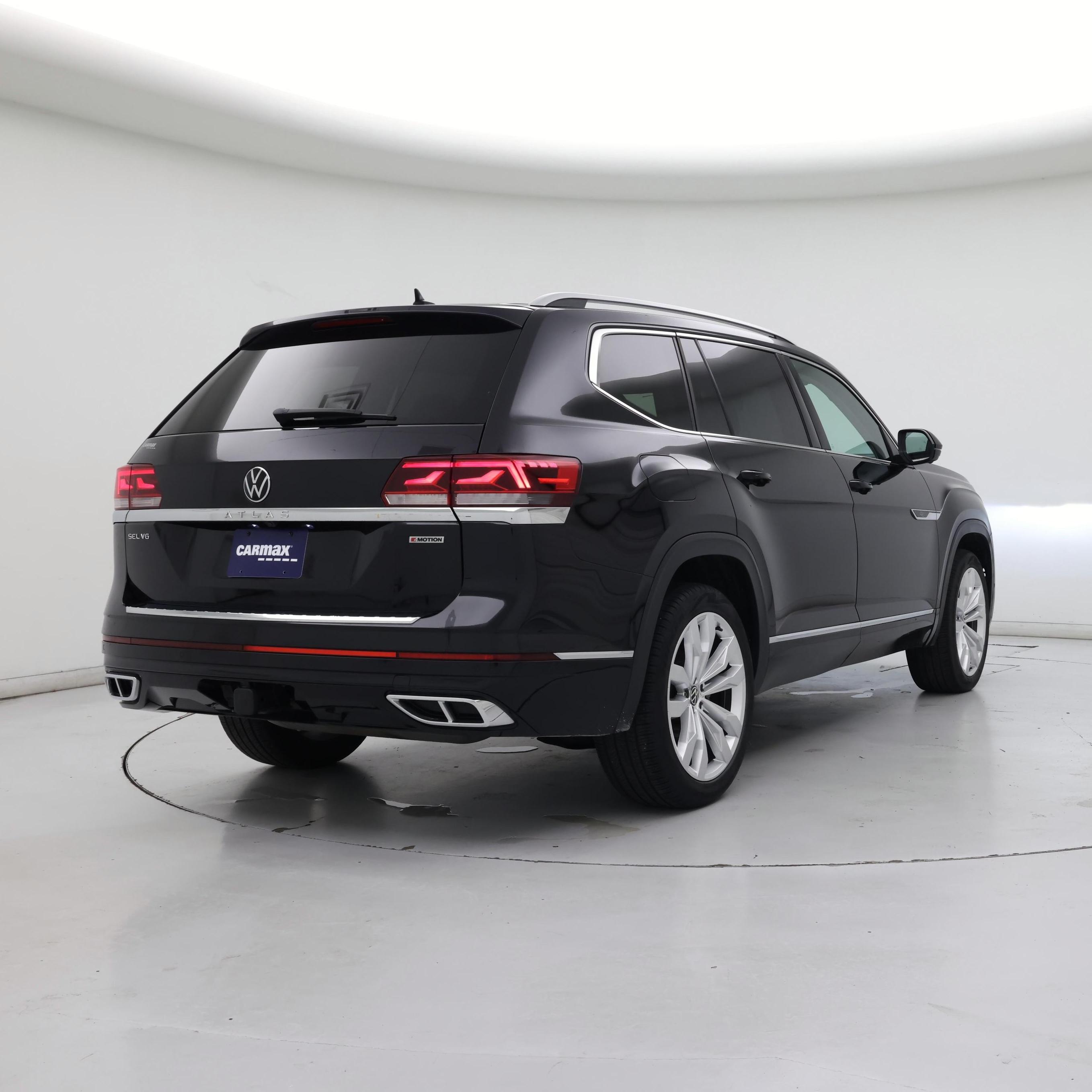Thumbnail: 2022 Volkswagen Atlas - 8