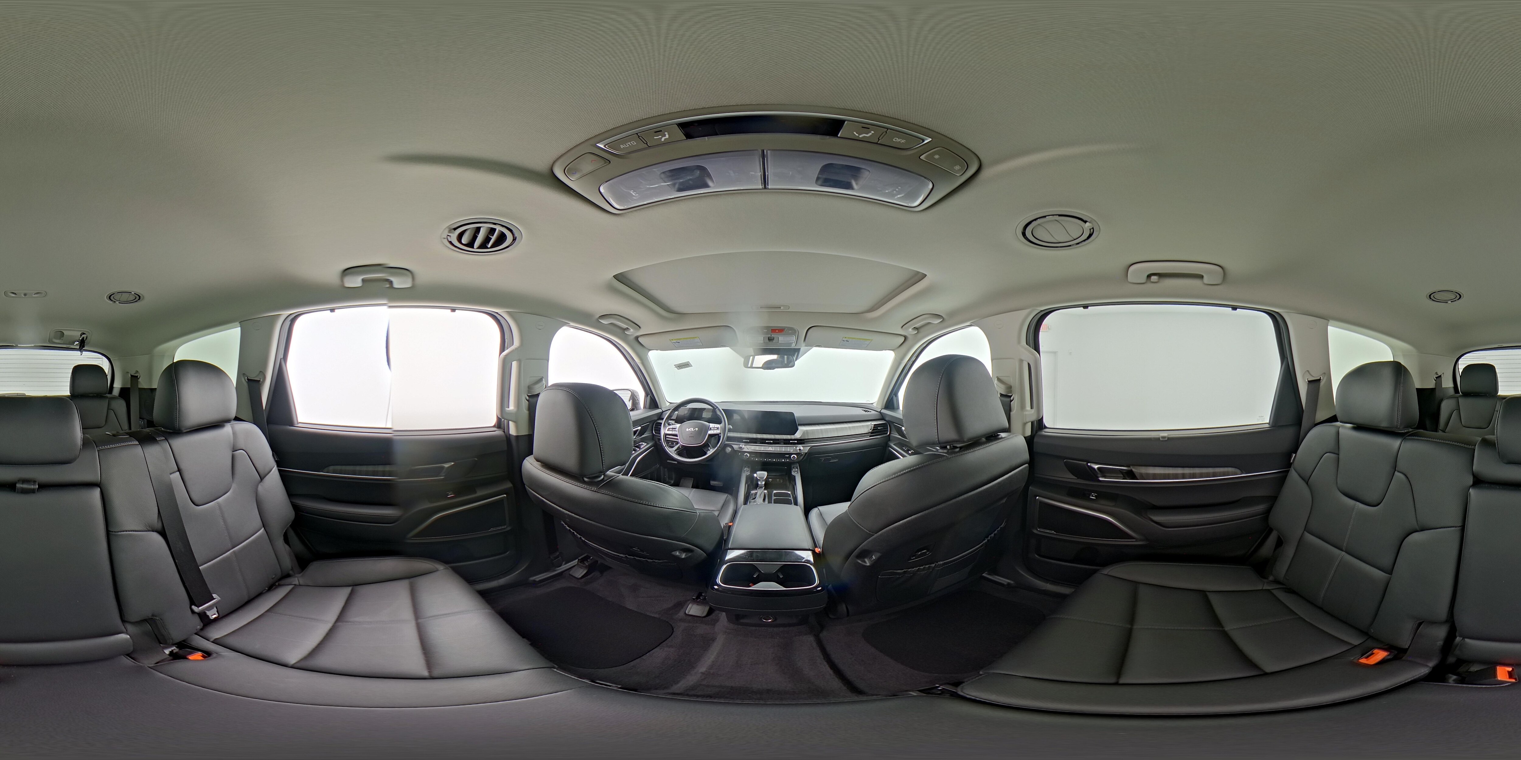 2025 Kia Telluride EX - Photo 28