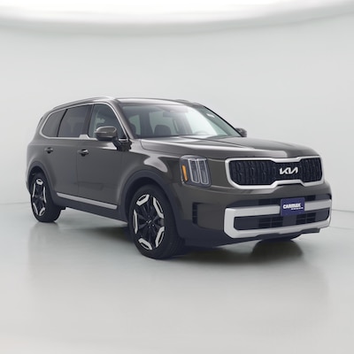 2025 Kia Telluride EX