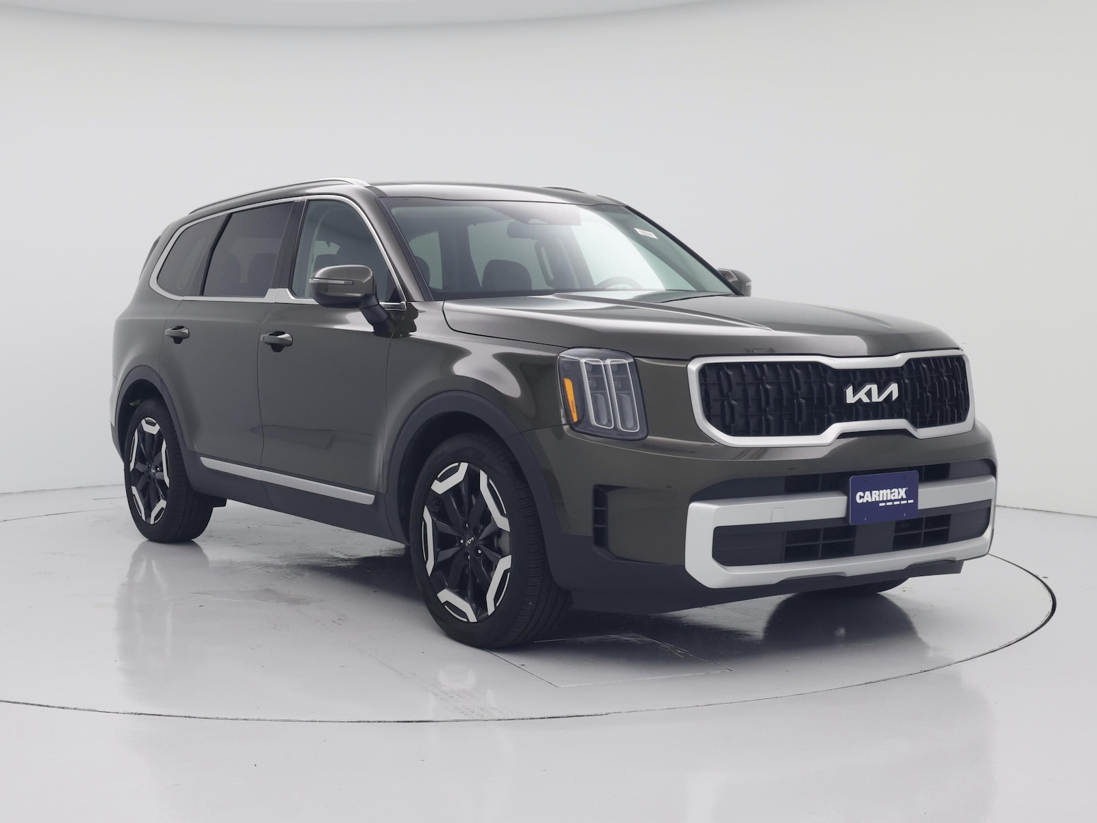2025 Kia Telluride EX - Photo 2