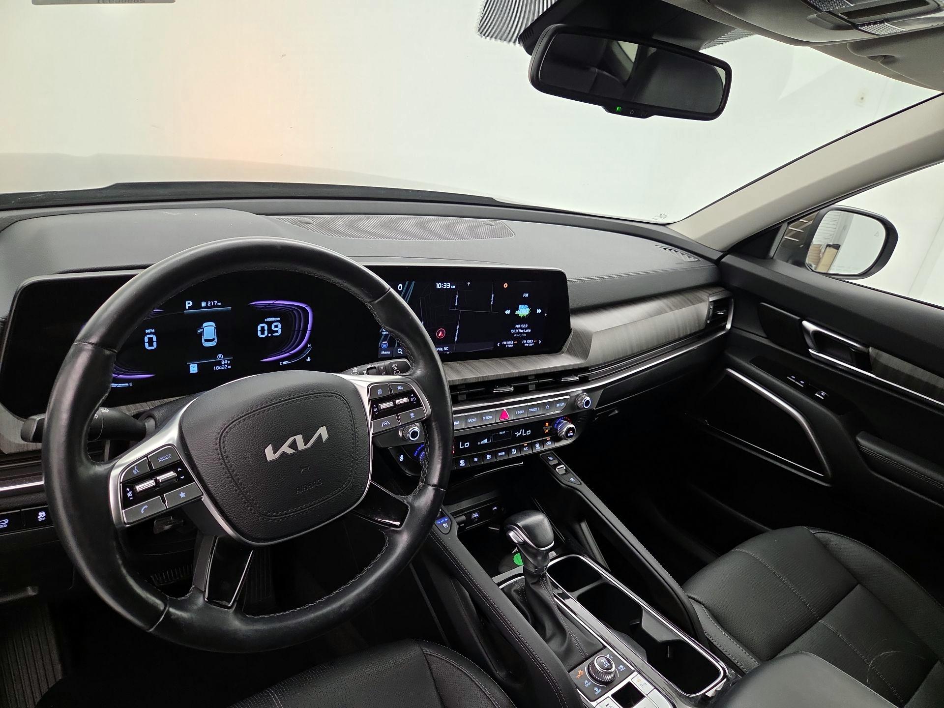 Thumbnail: 2025 Kia Telluride - 9