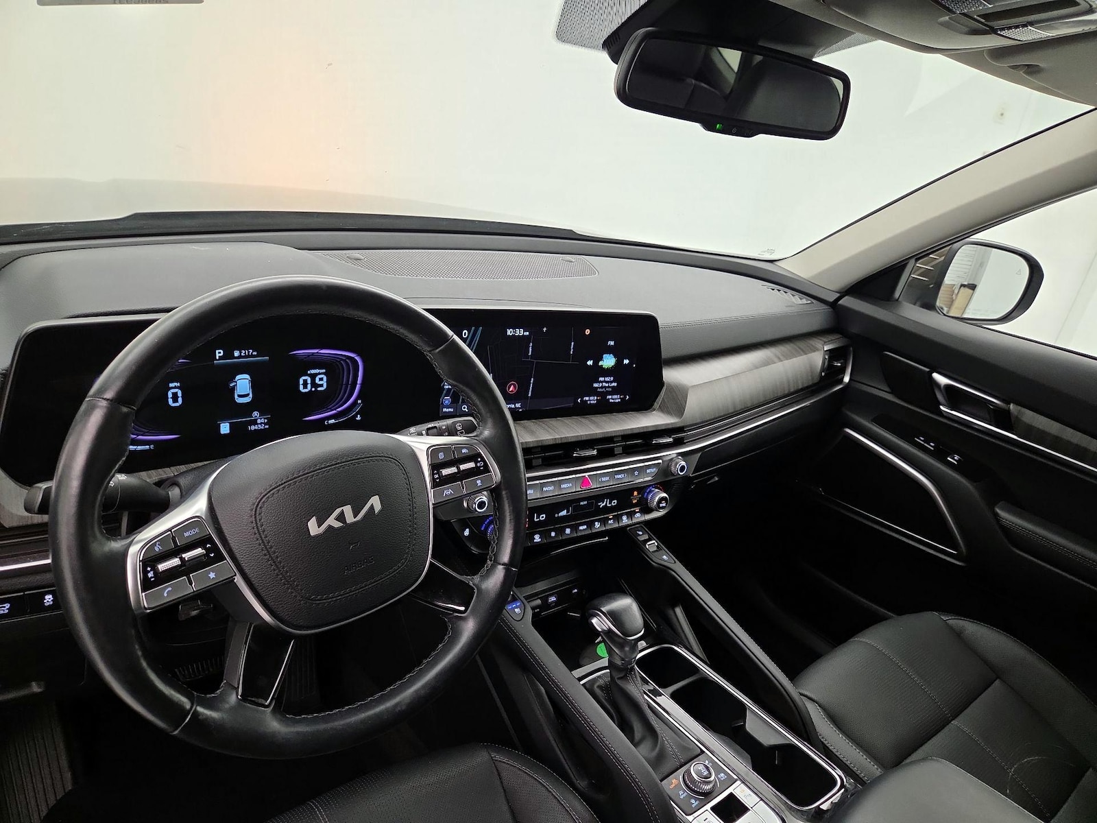 2025 Kia Telluride EX - Photo 10