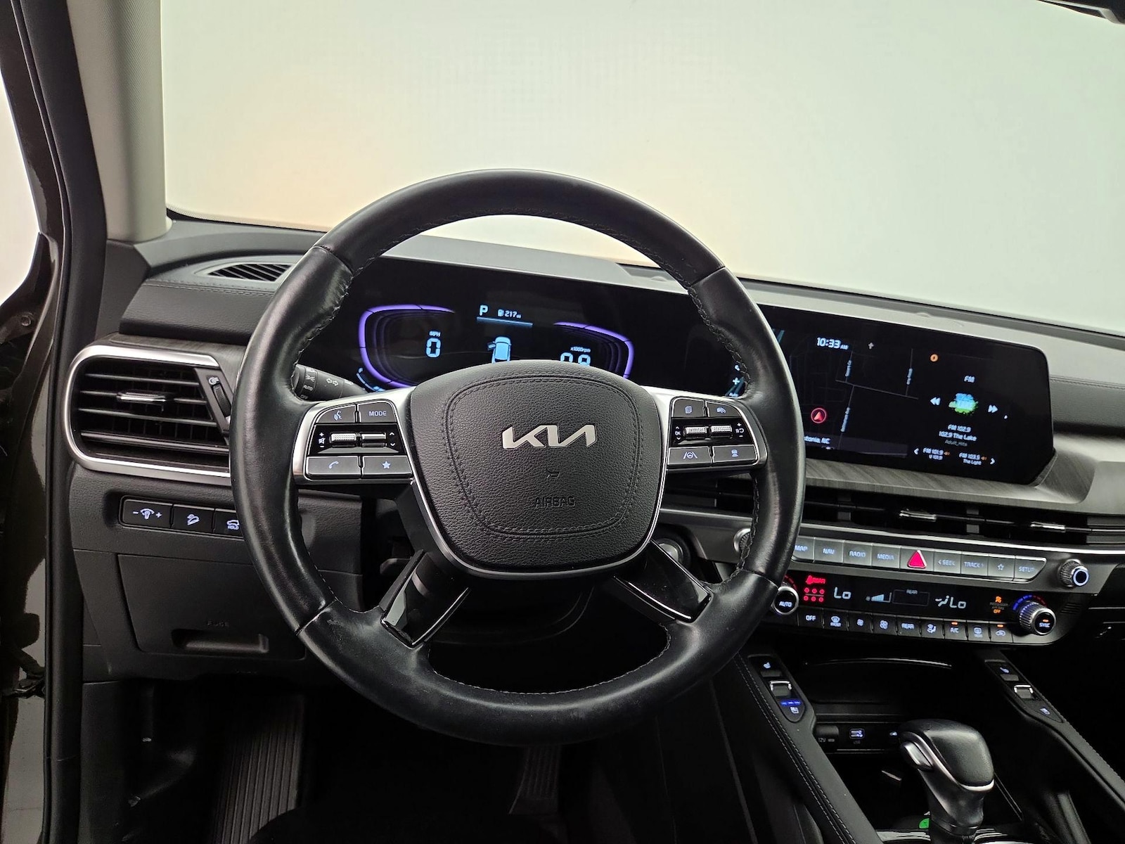 2025 Kia Telluride EX - Photo 11