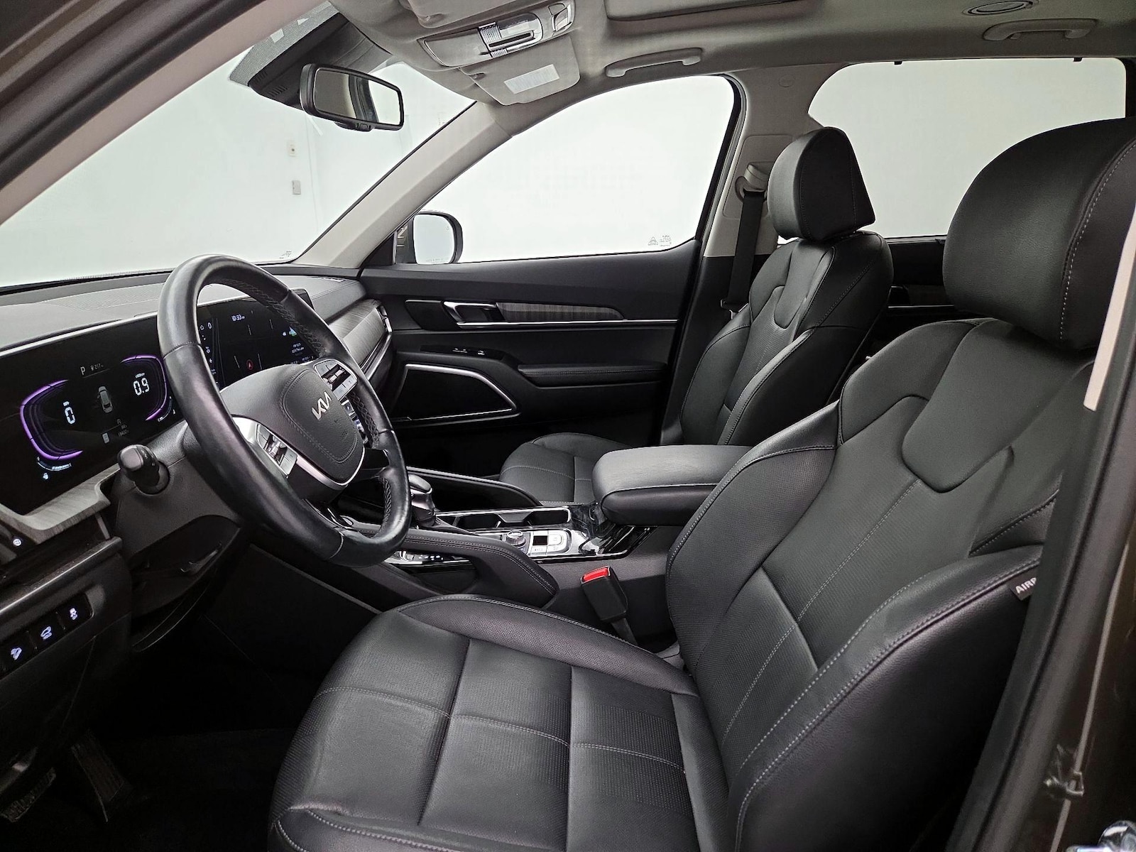 2025 Kia Telluride EX - Photo 12