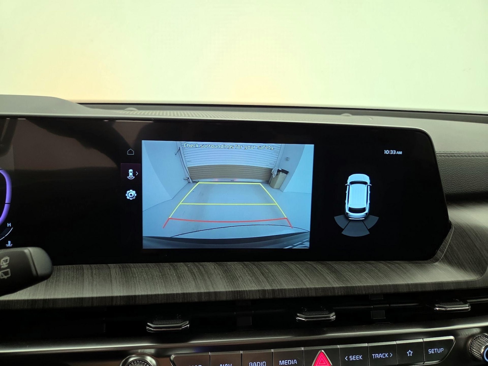 2025 Kia Telluride EX - Photo 16
