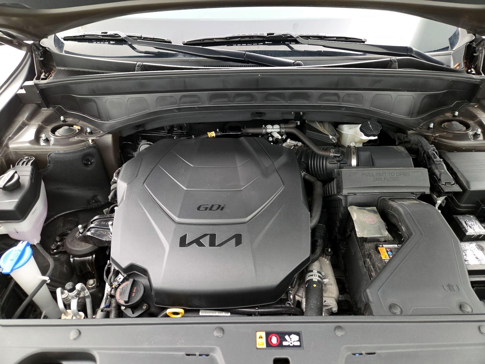 2025 Kia Telluride EX - Photo 25