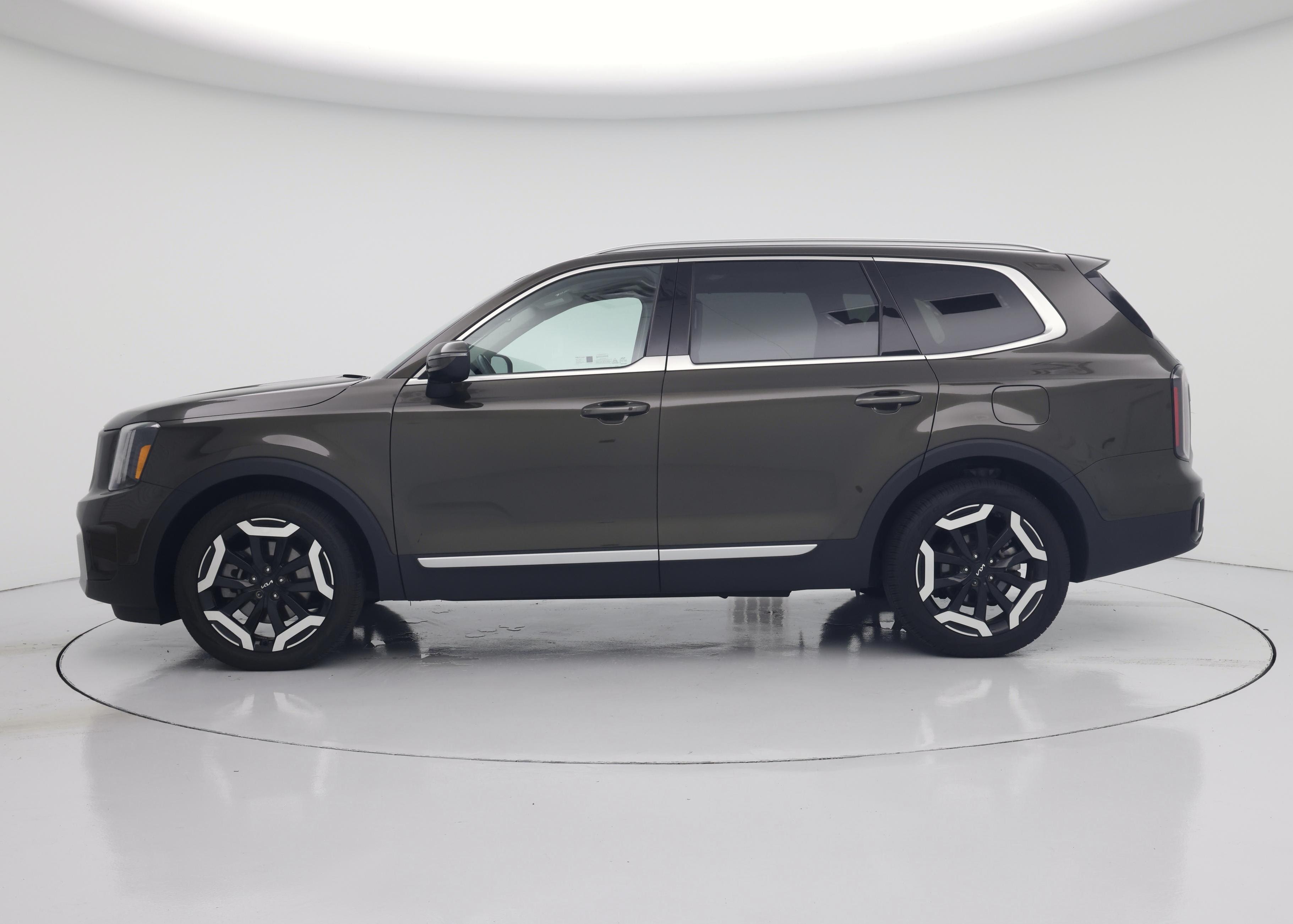 Thumbnail: 2025 Kia Telluride - 3