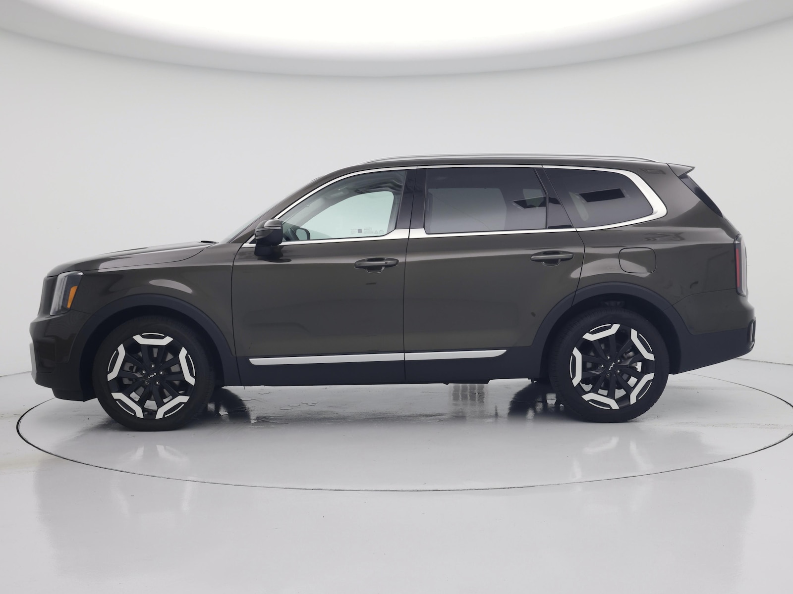 2025 Kia Telluride EX - Photo 4