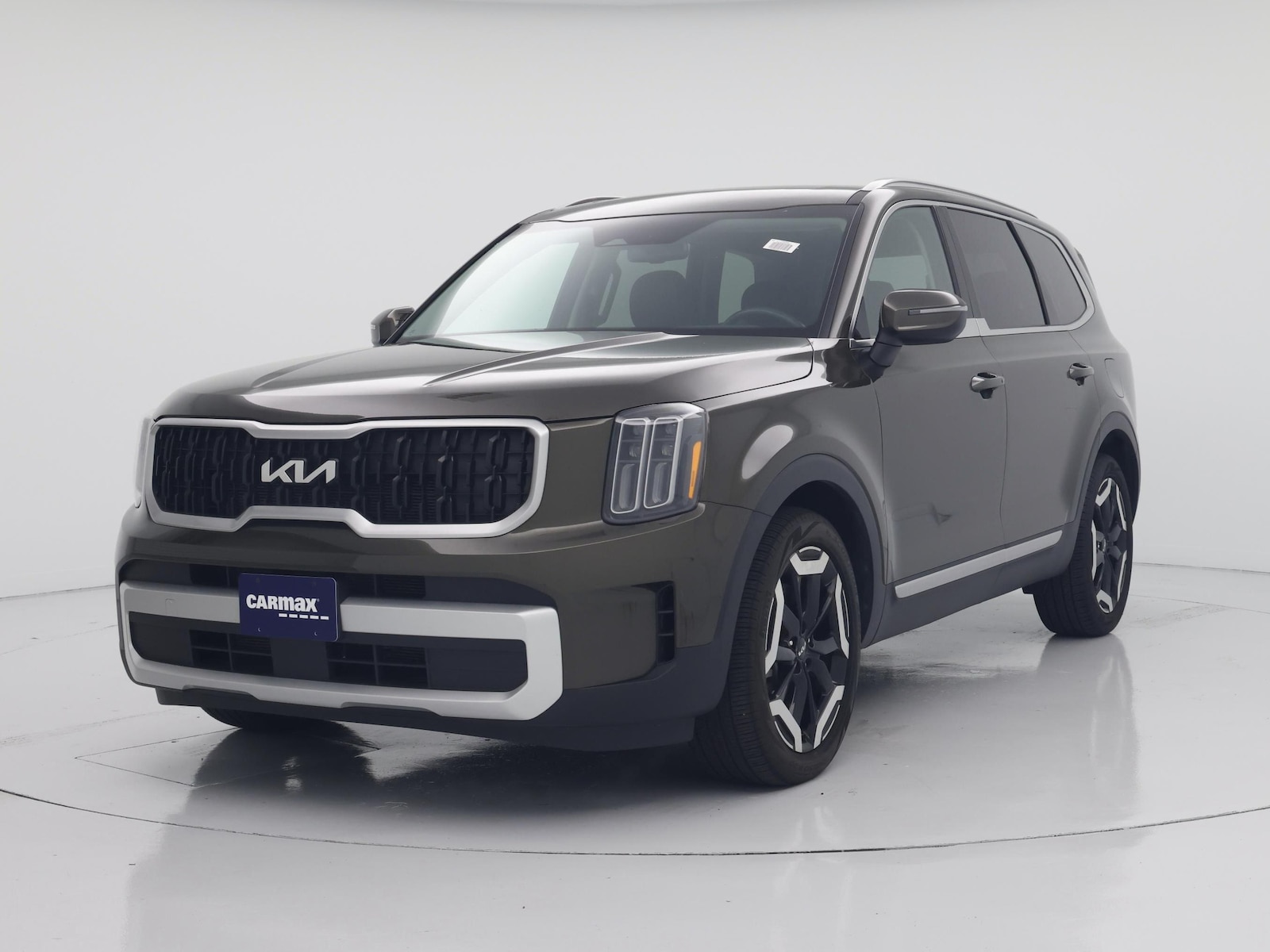 2025 Kia Telluride EX - Photo 5