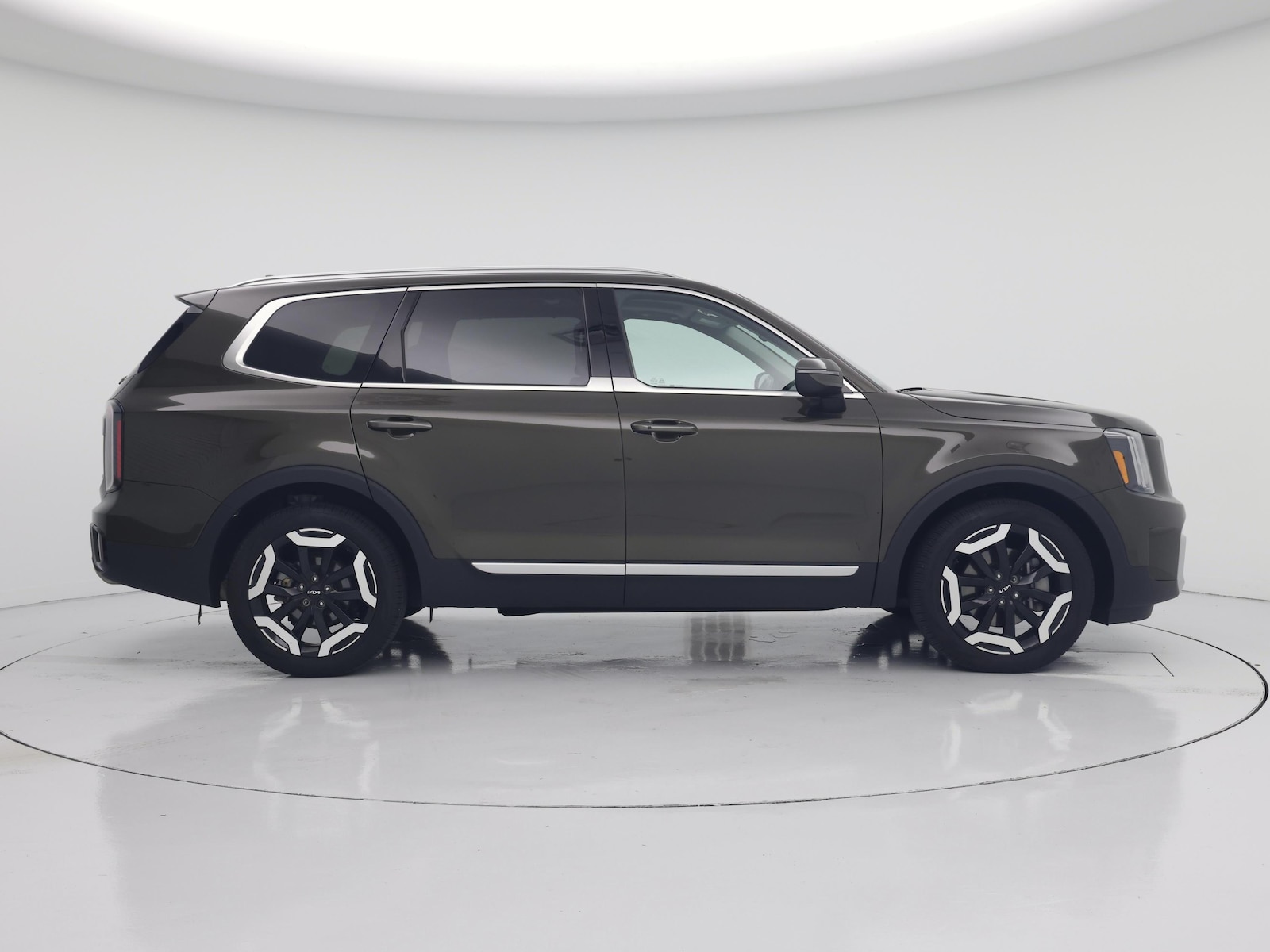 2025 Kia Telluride EX - Photo 8