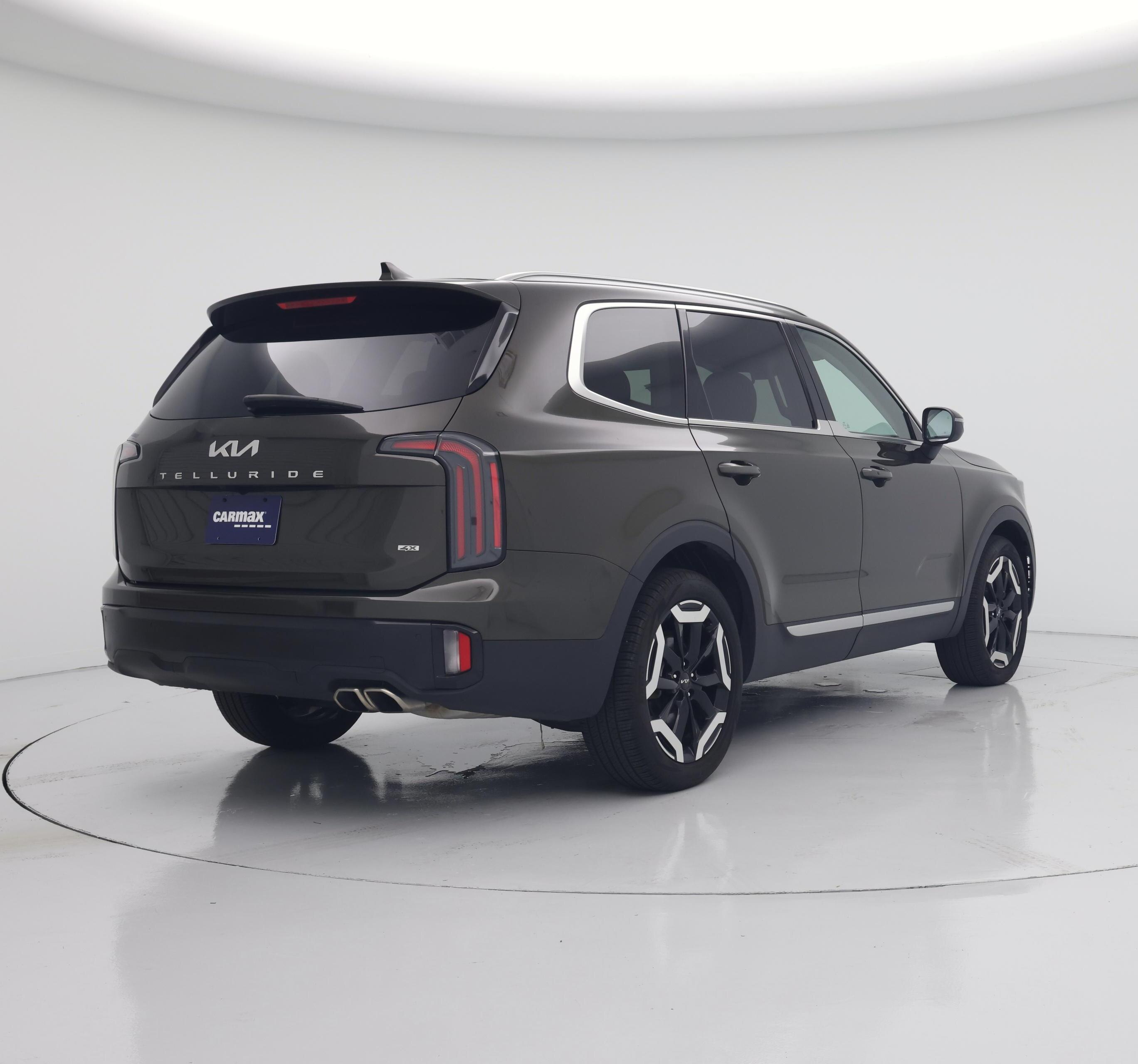 Thumbnail: 2025 Kia Telluride - 8