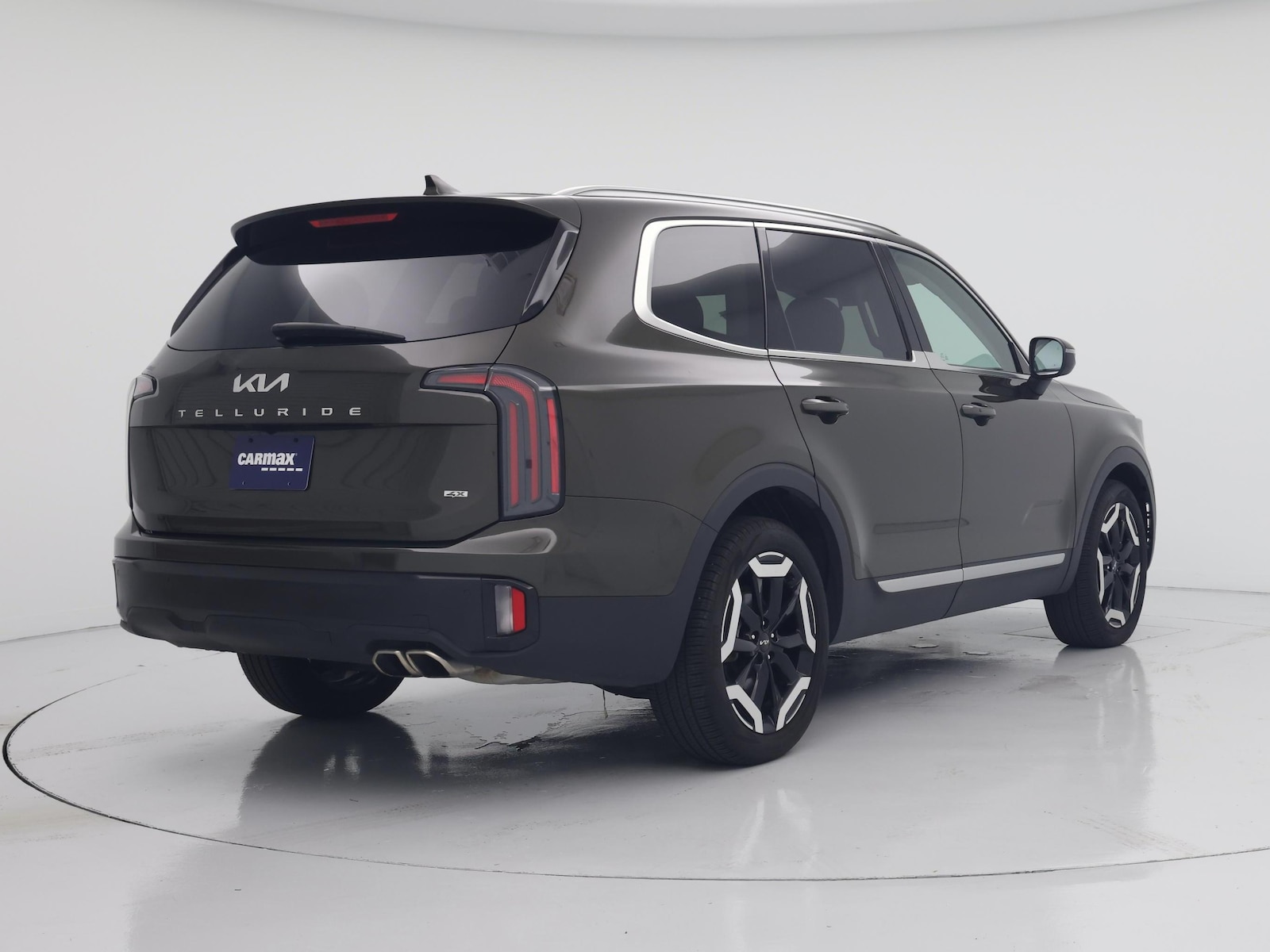 2025 Kia Telluride EX - Photo 9