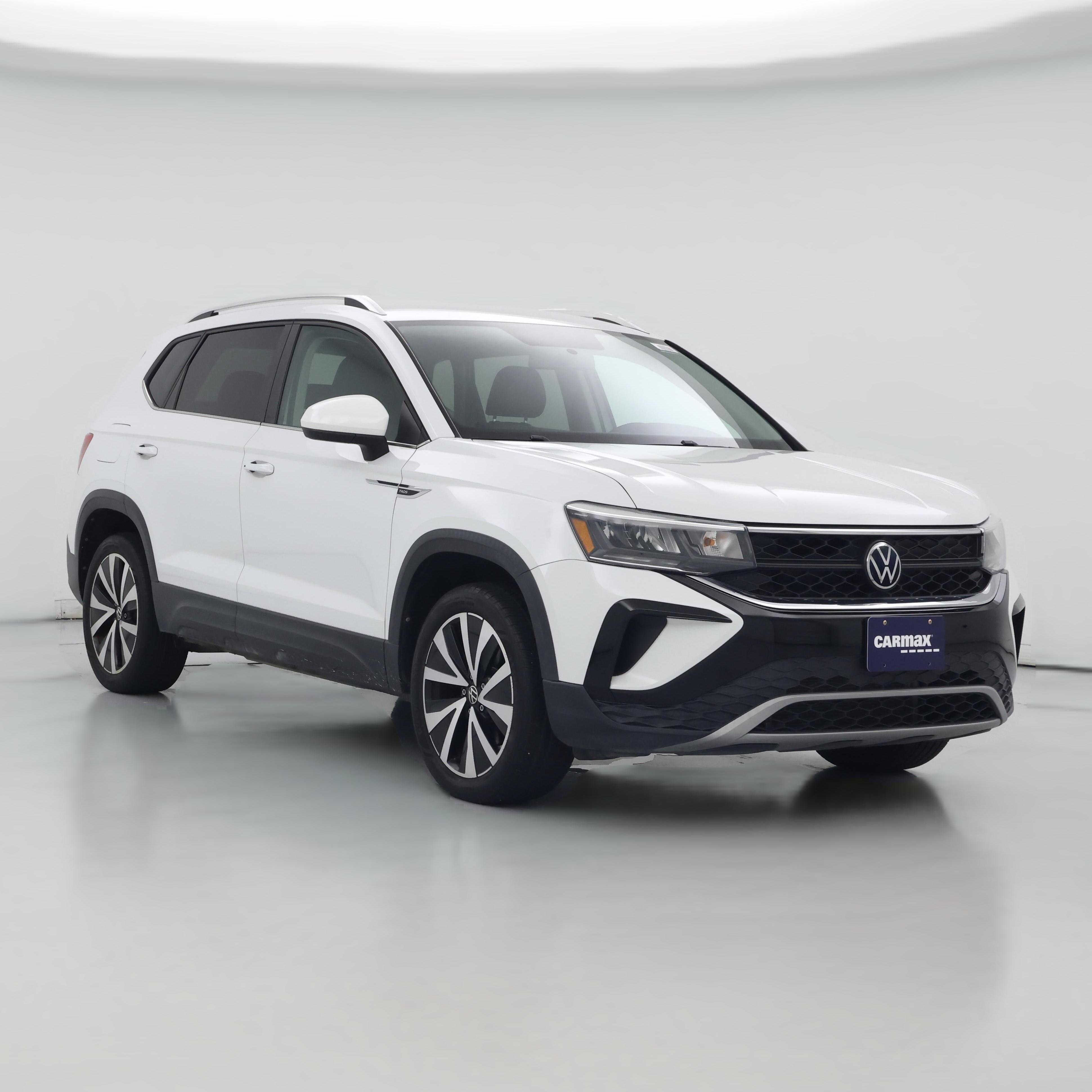 Thumbnail: 2022 Volkswagen Taos - 1