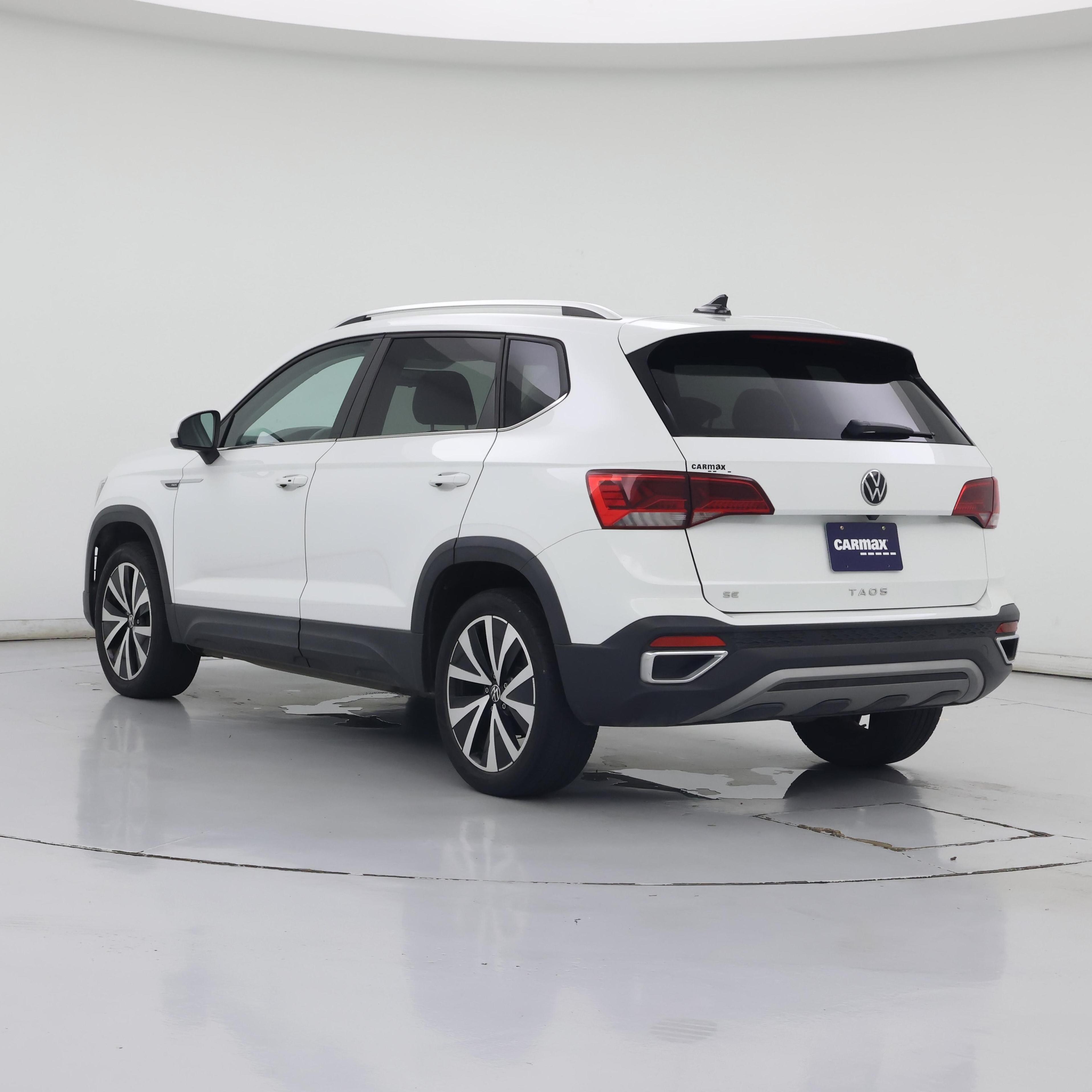 Thumbnail: 2022 Volkswagen Taos - 2
