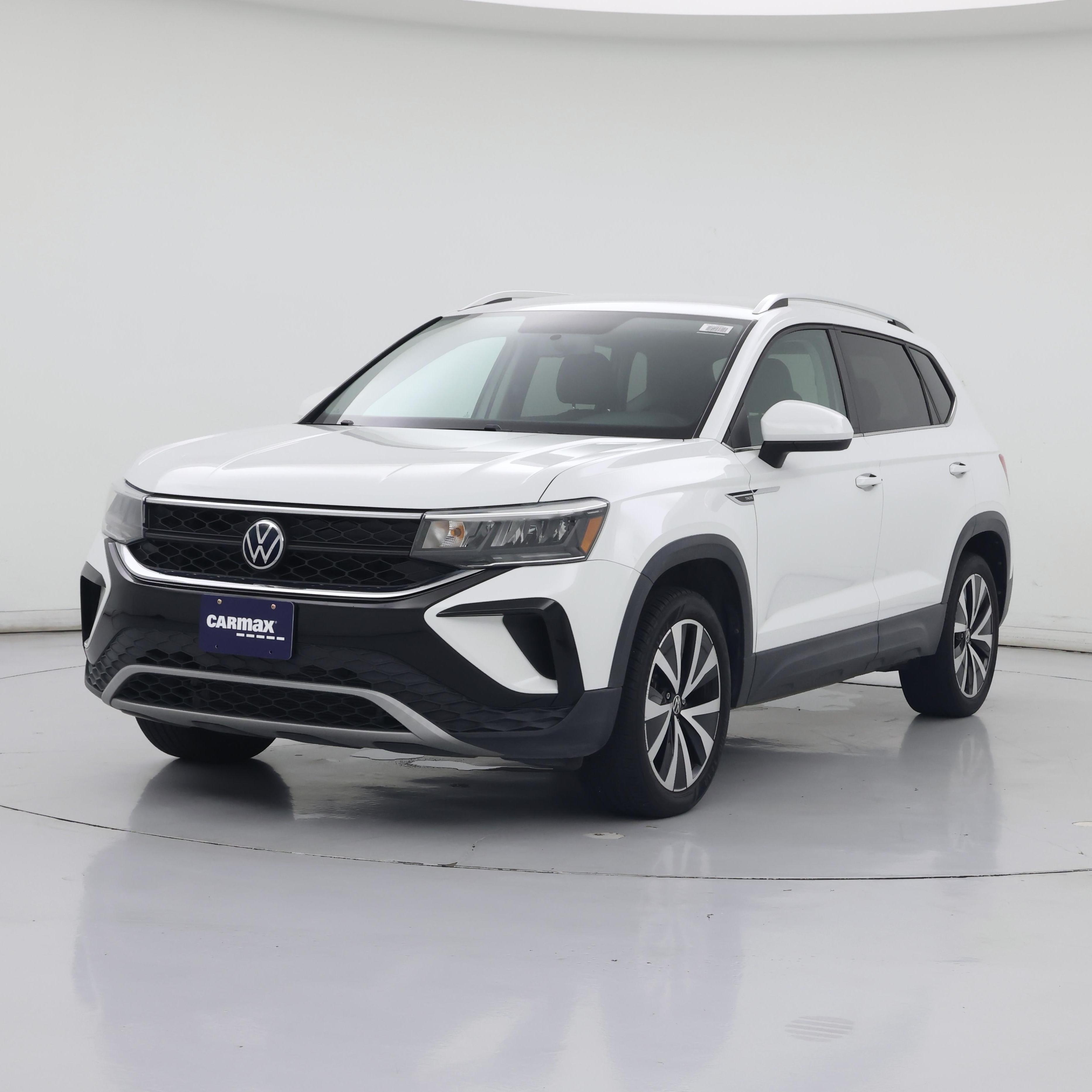 Thumbnail: 2022 Volkswagen Taos - 4
