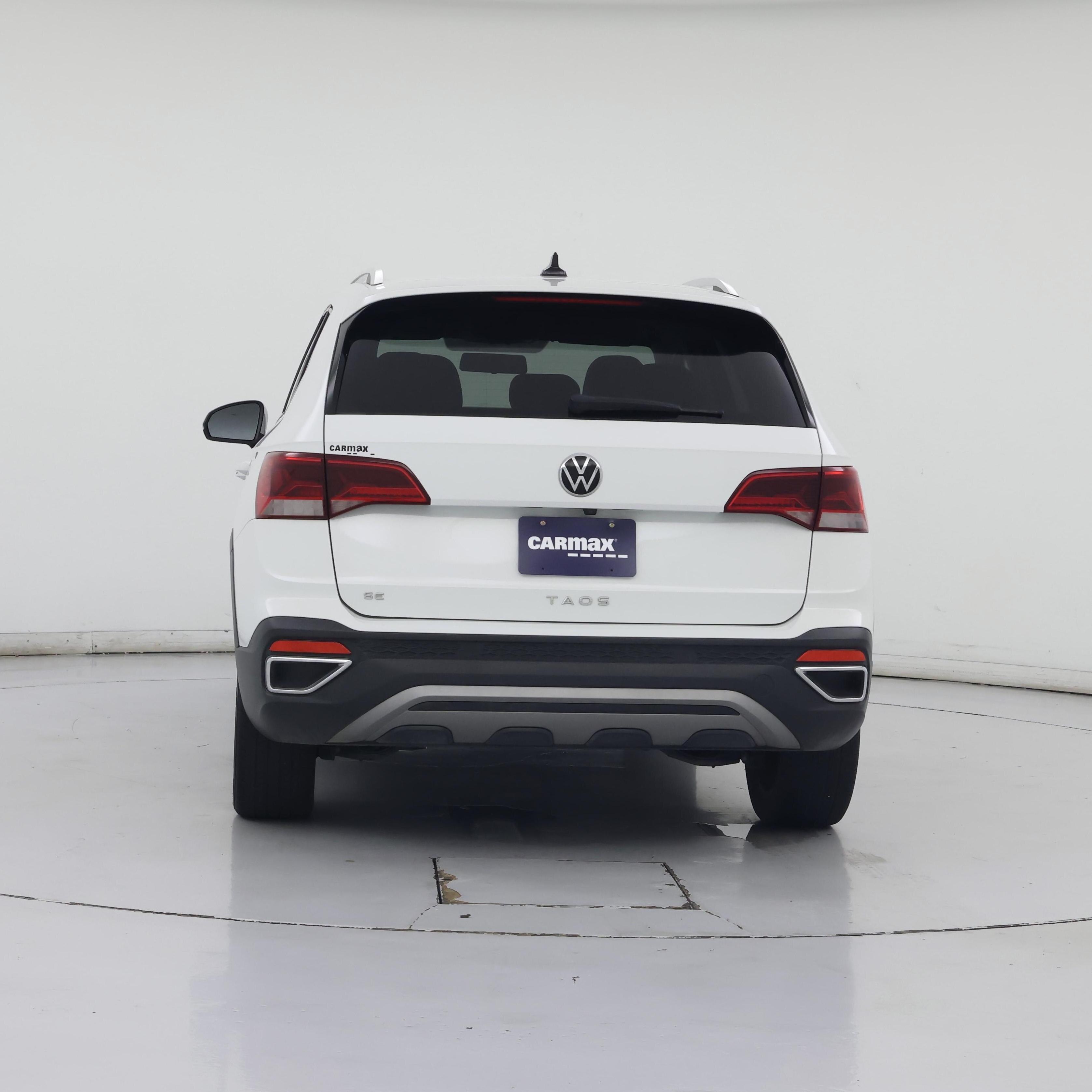 Thumbnail: 2022 Volkswagen Taos - 6