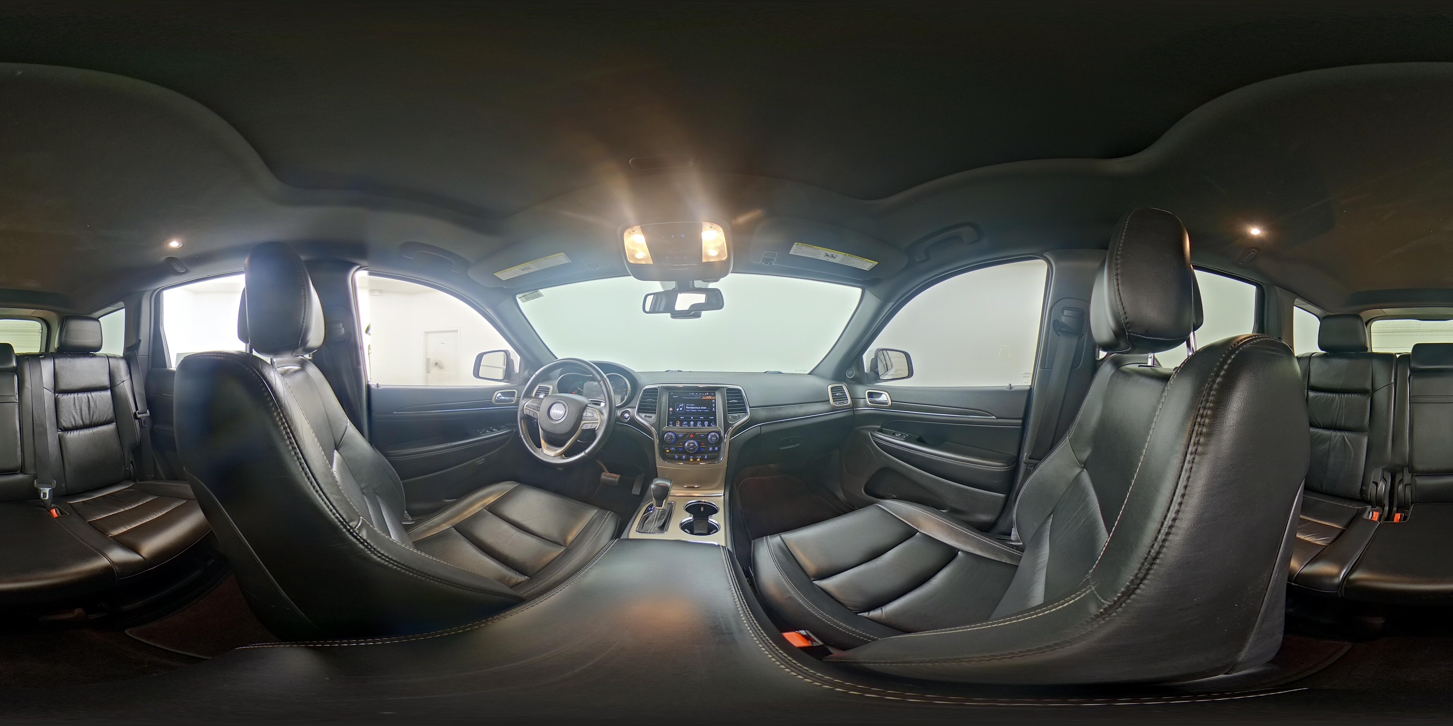 2016 Jeep Grand Cherokee Limited - Photo 26