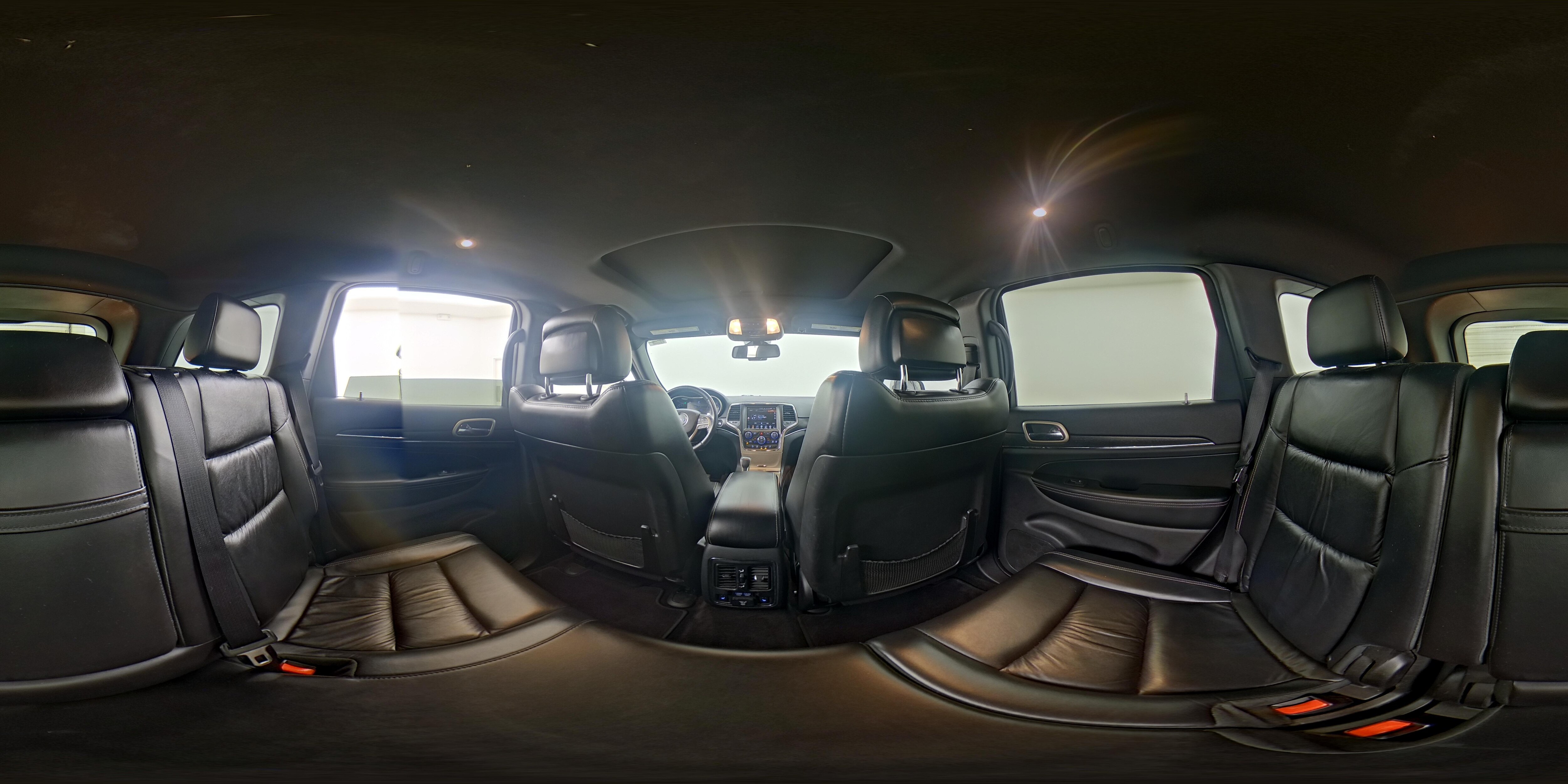 2016 Jeep Grand Cherokee Limited - Photo 27